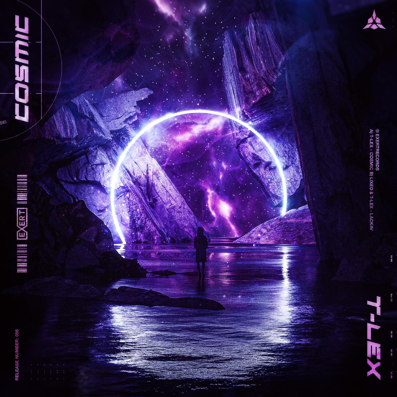 Релиз Cosmic