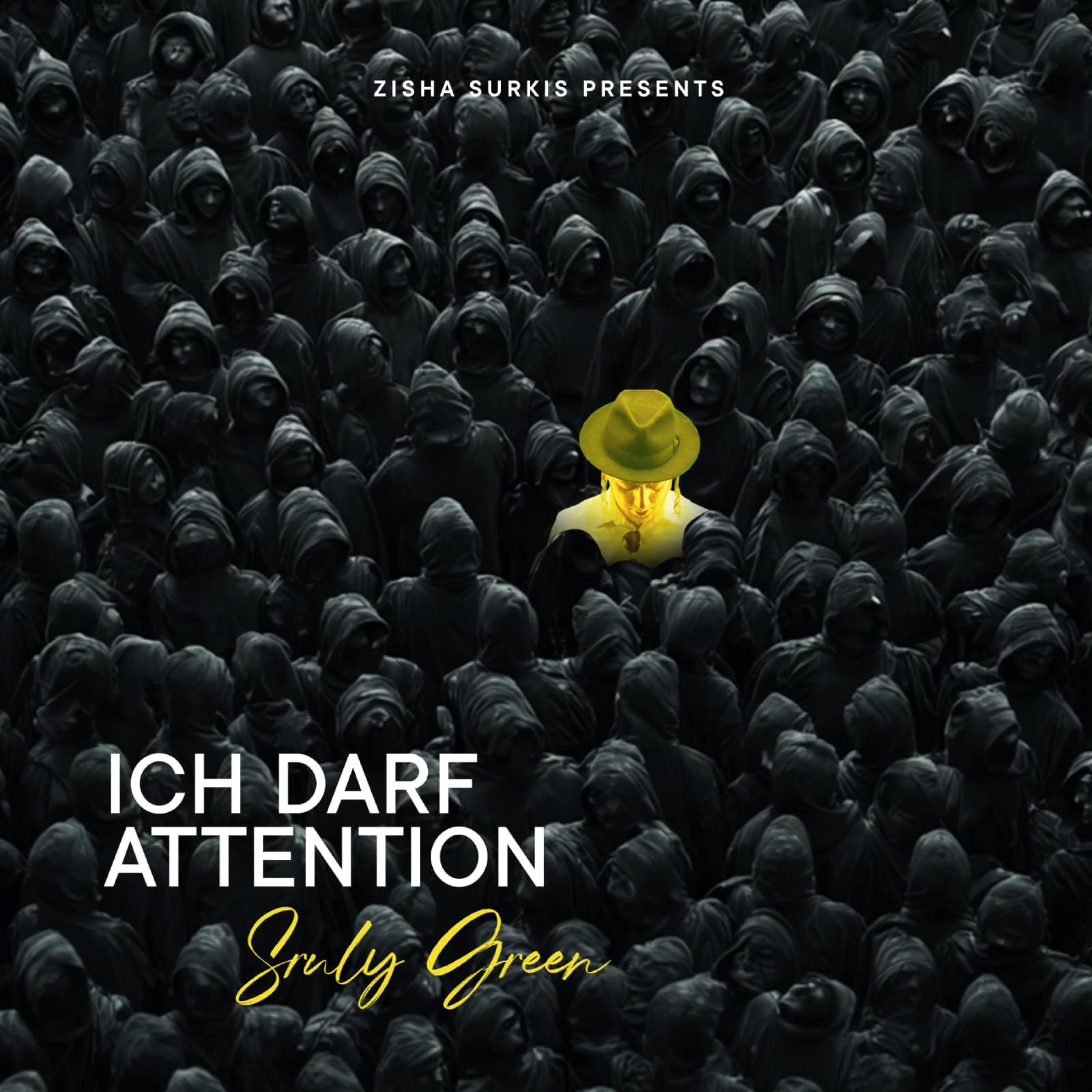 Релиз Ich Darf Attention