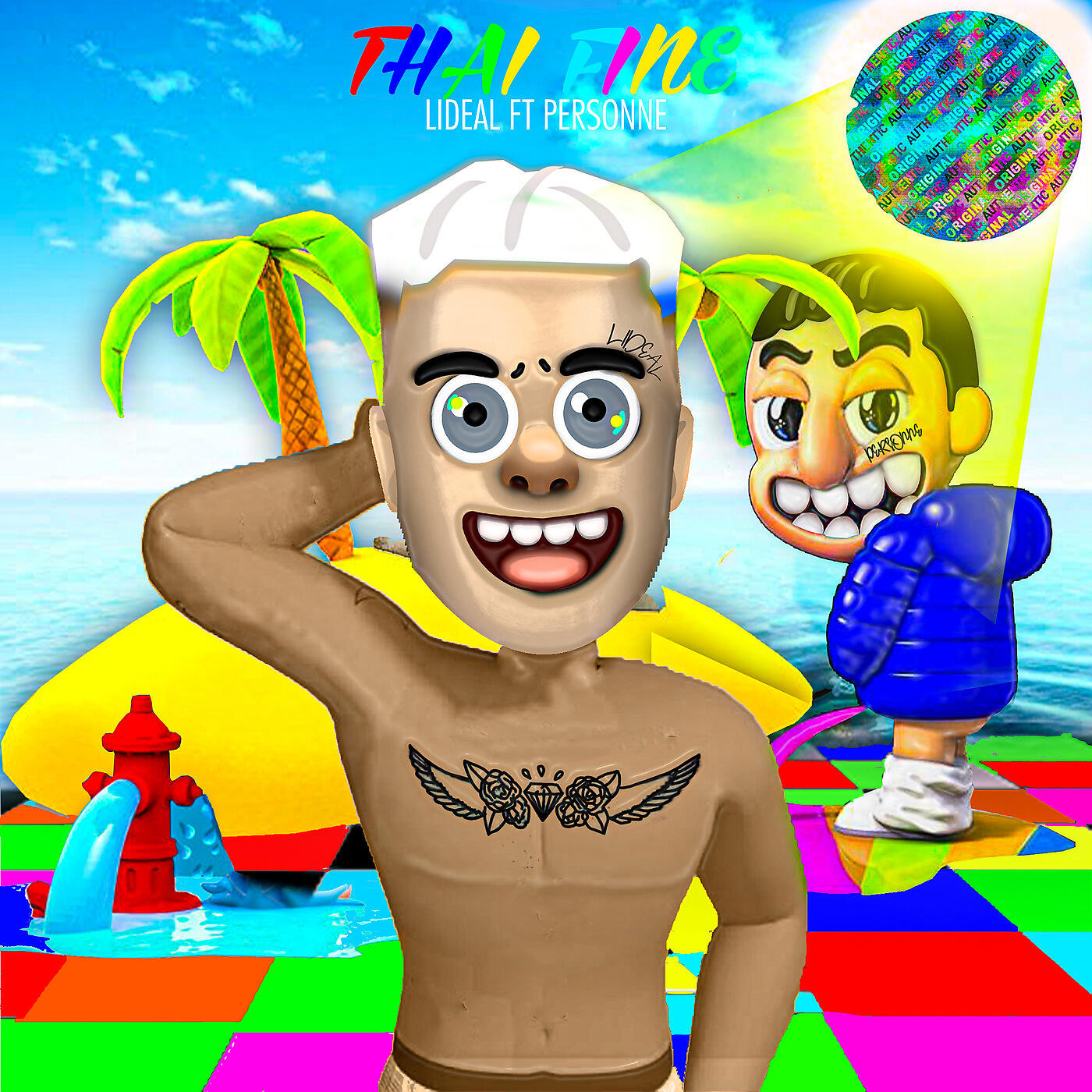 Релиз ThaiFine