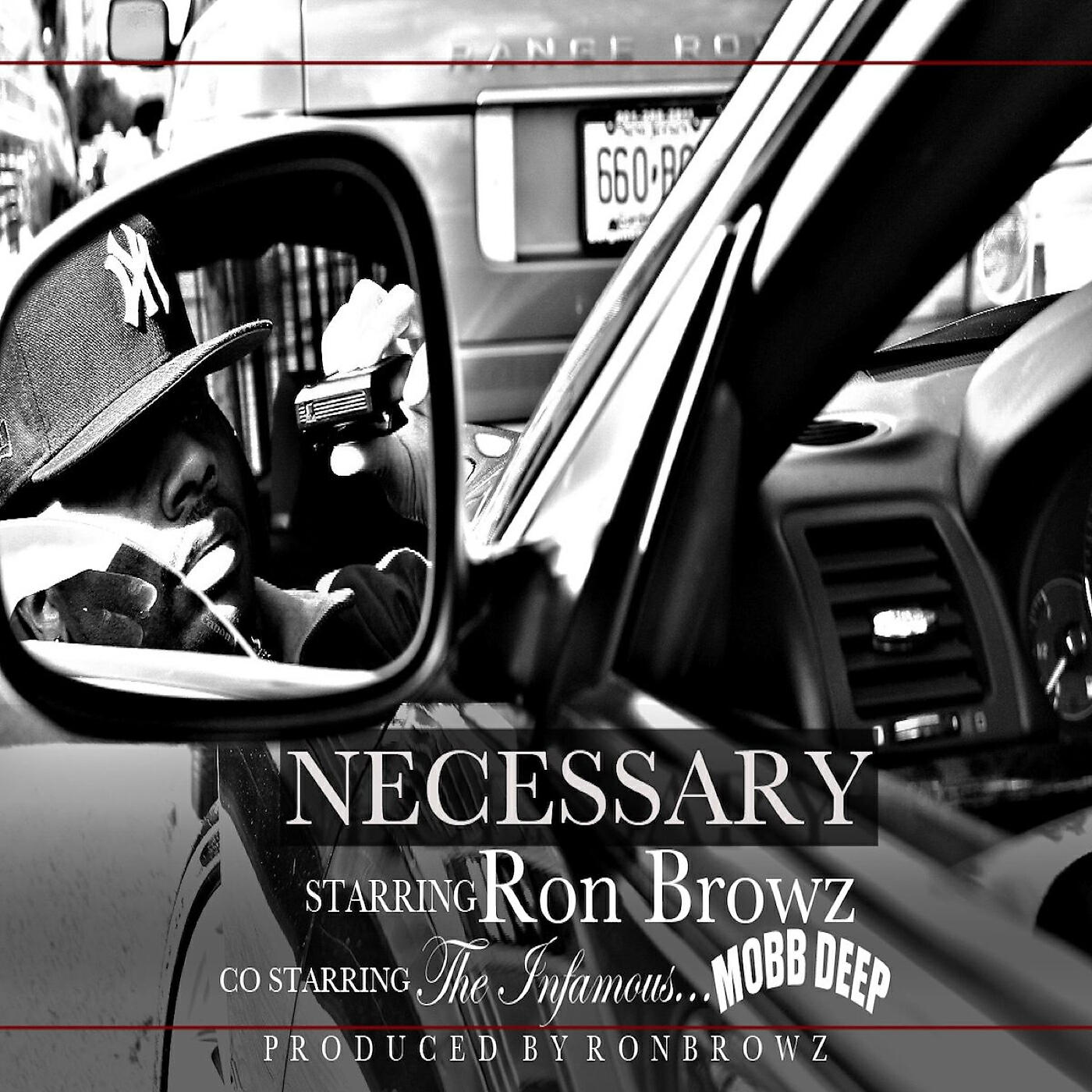 Релиз Necessary (feat. Mobb Deep)