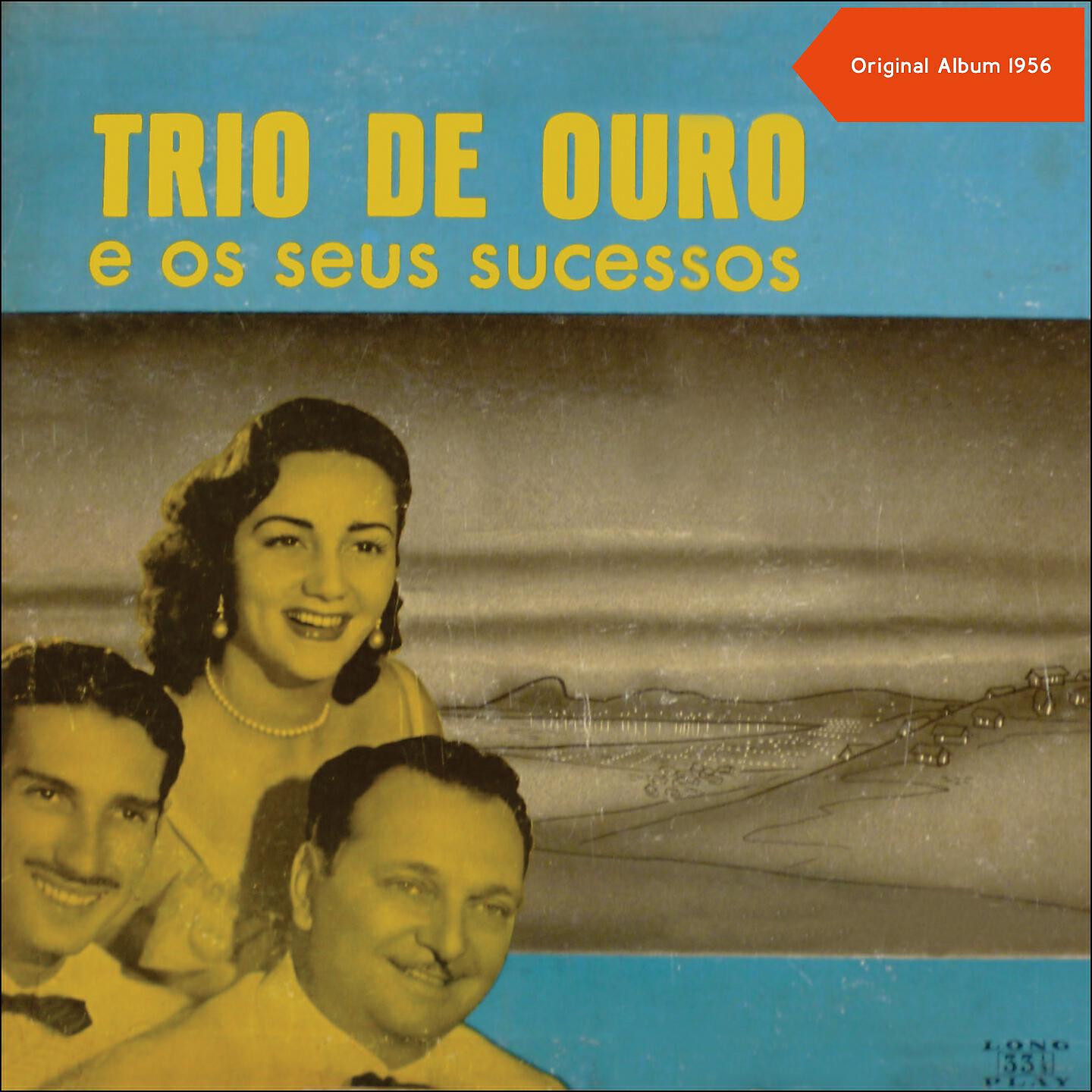 Релиз Trio de Ouro e os Seus Sucessos
