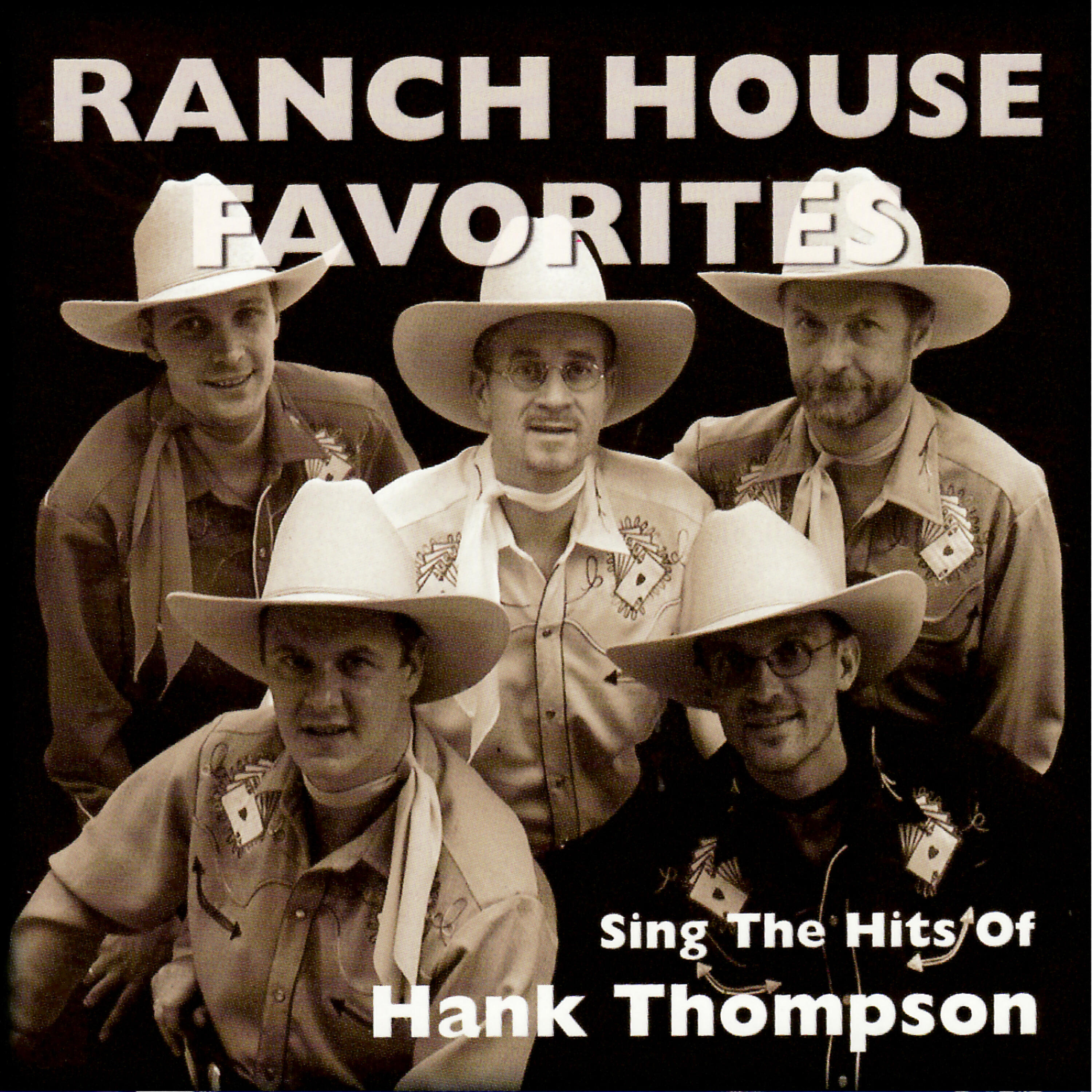 Ranch House Favorites
