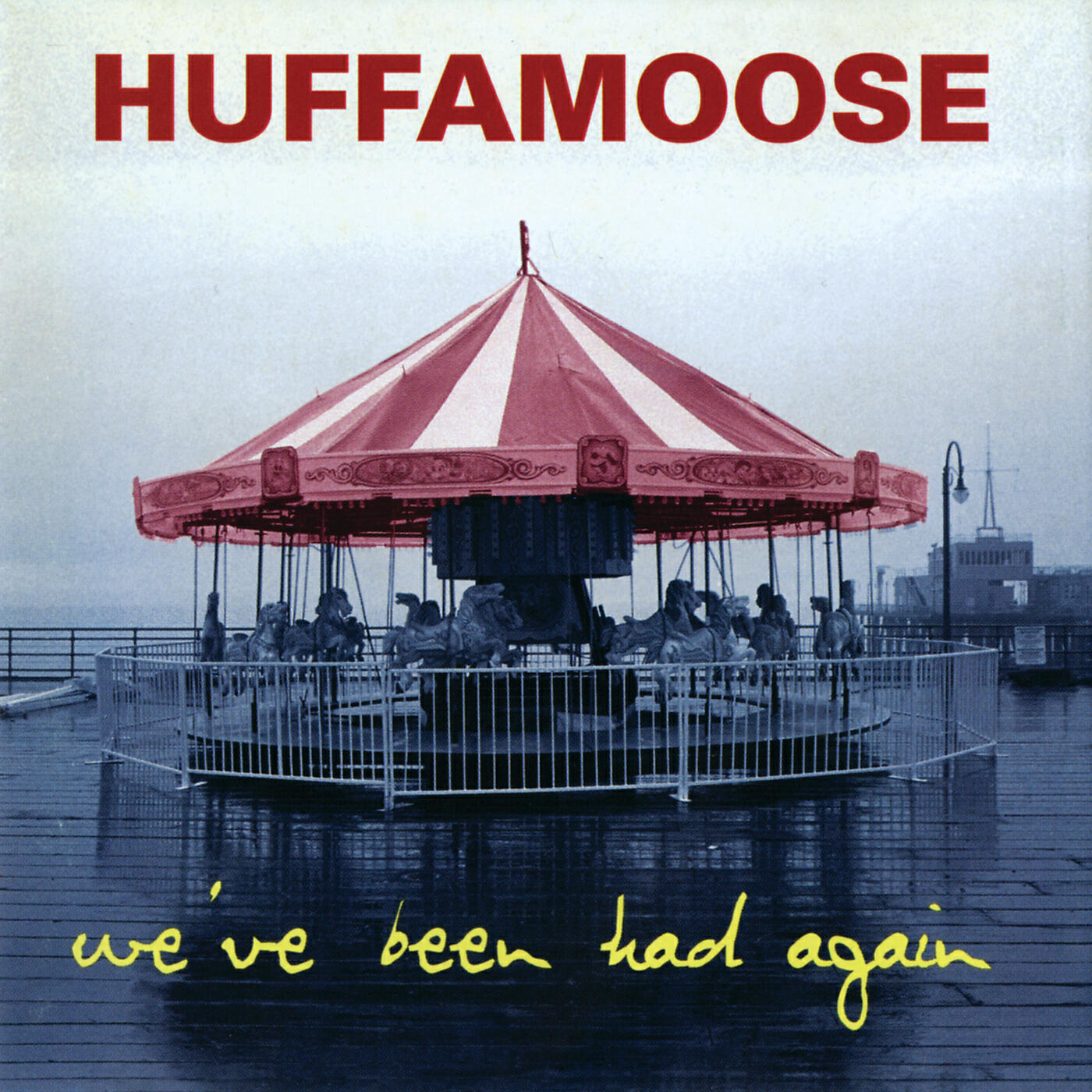 Релиз We've Been Had Again