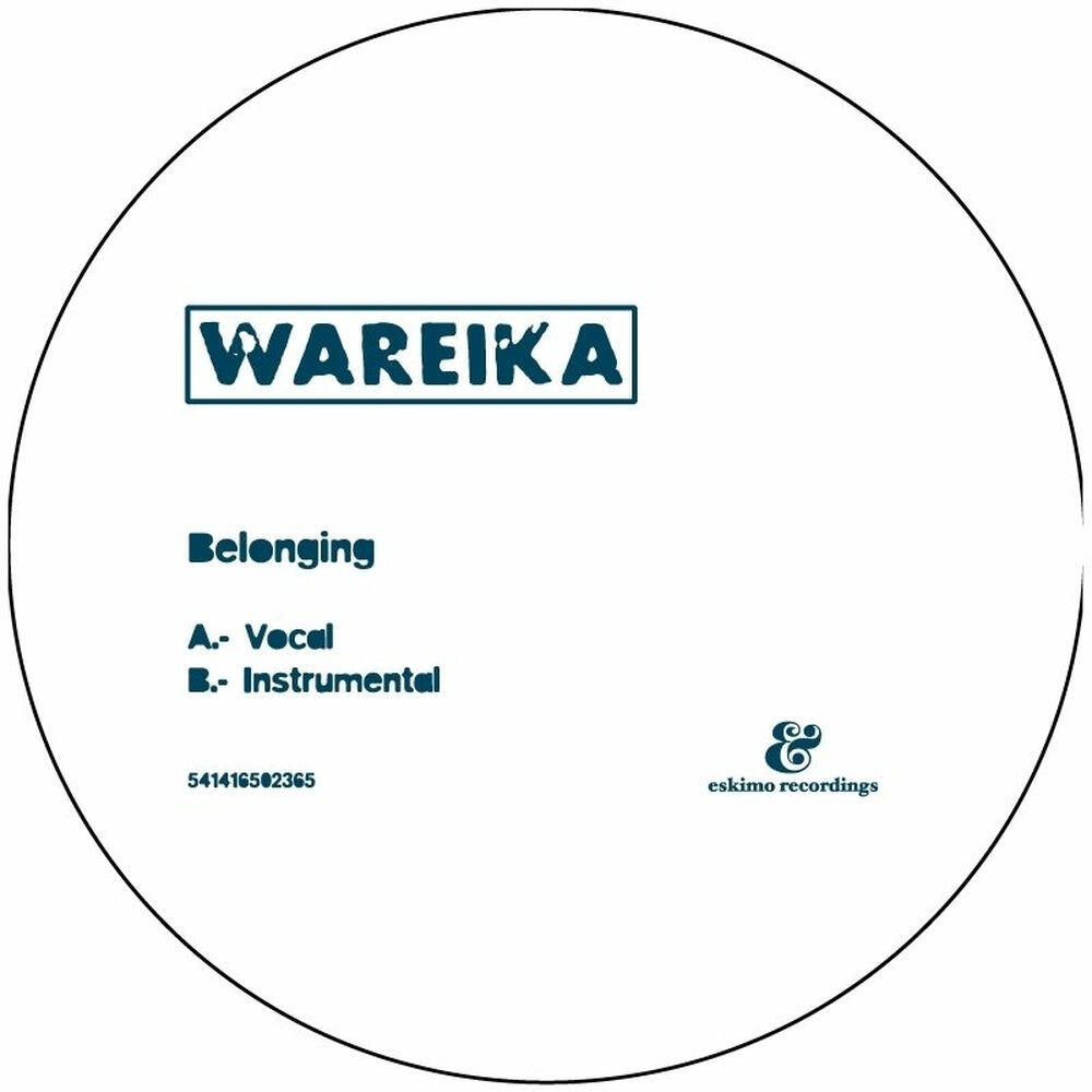 Релиз Belonging