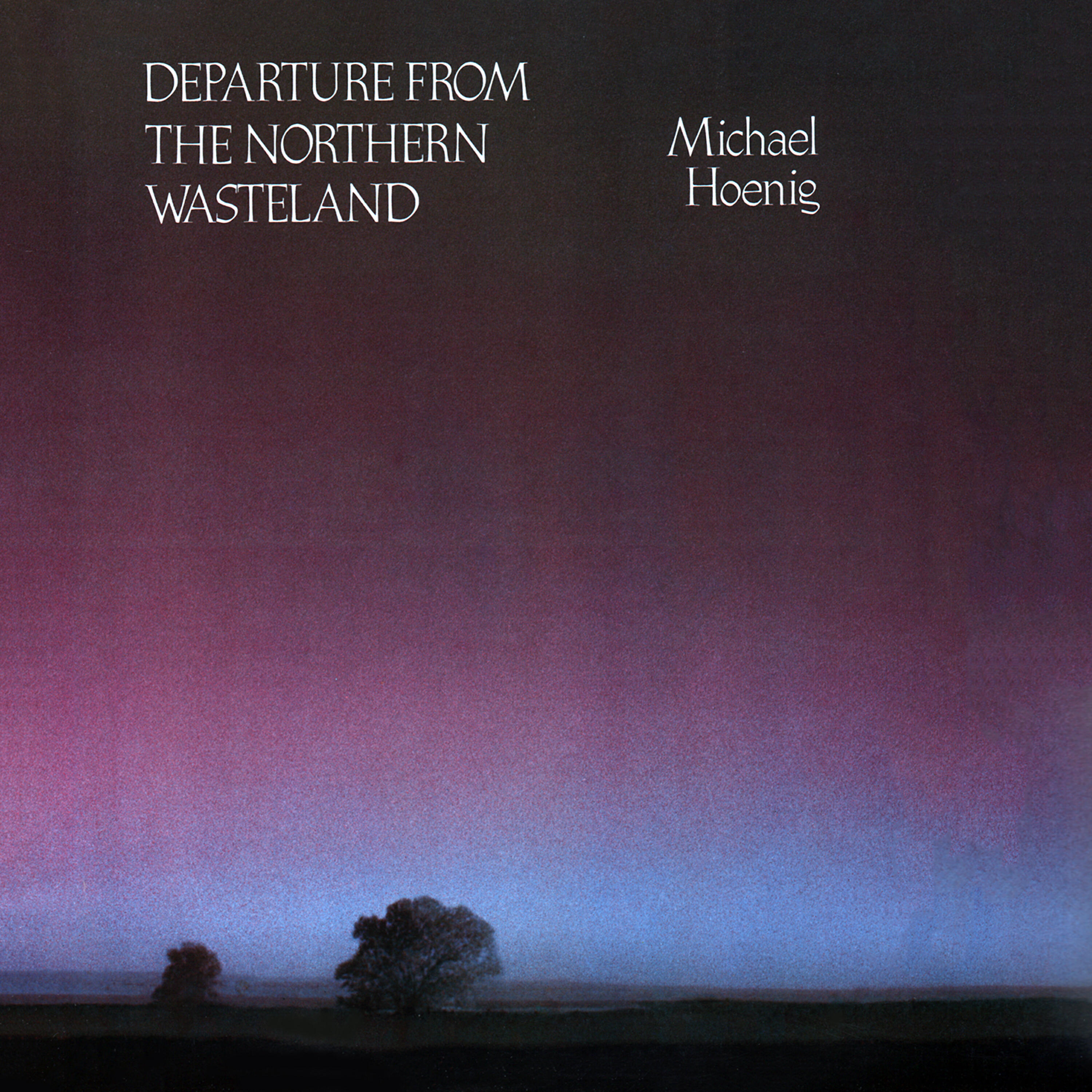 Релиз Departure from the Northern Wasteland