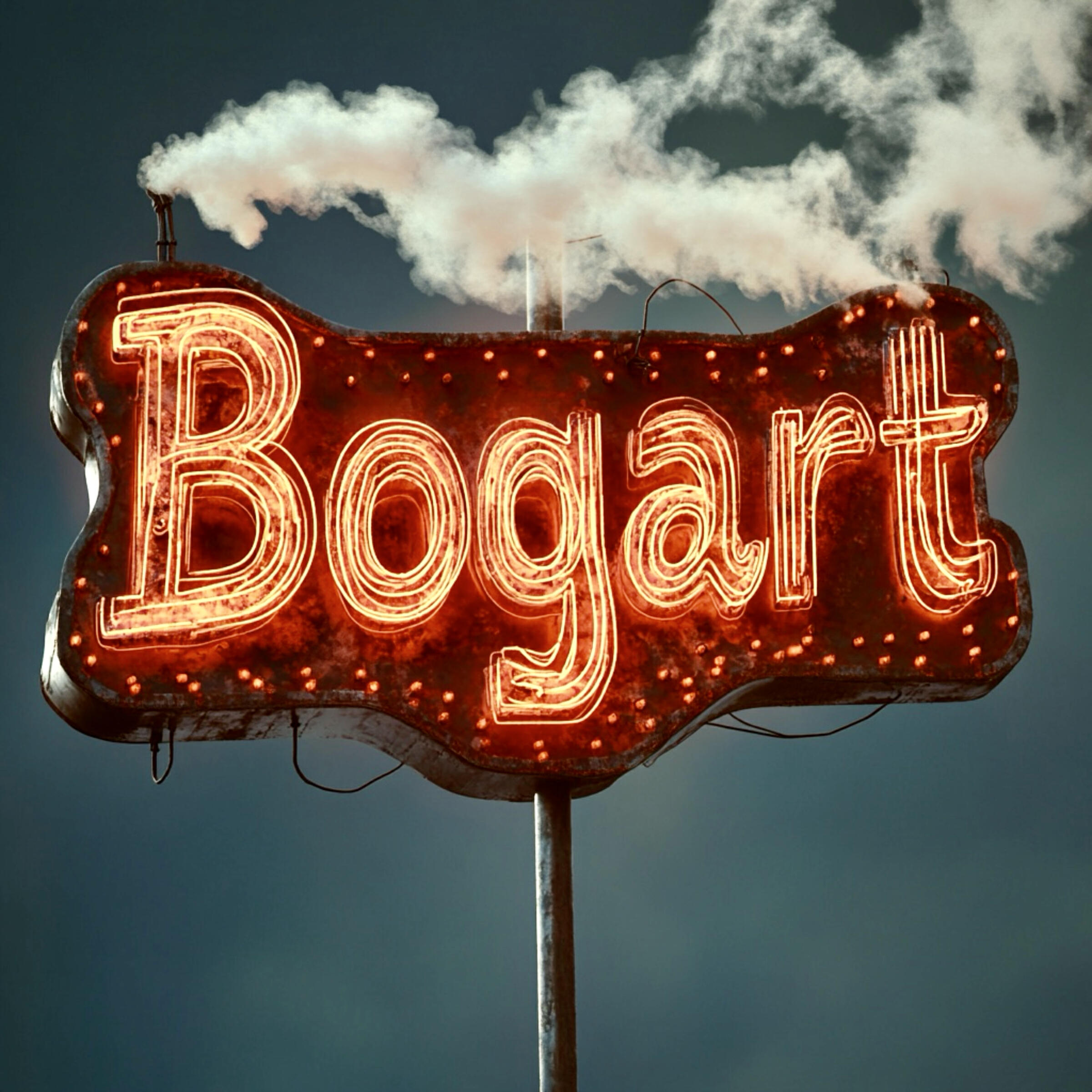 Релиз Bogart