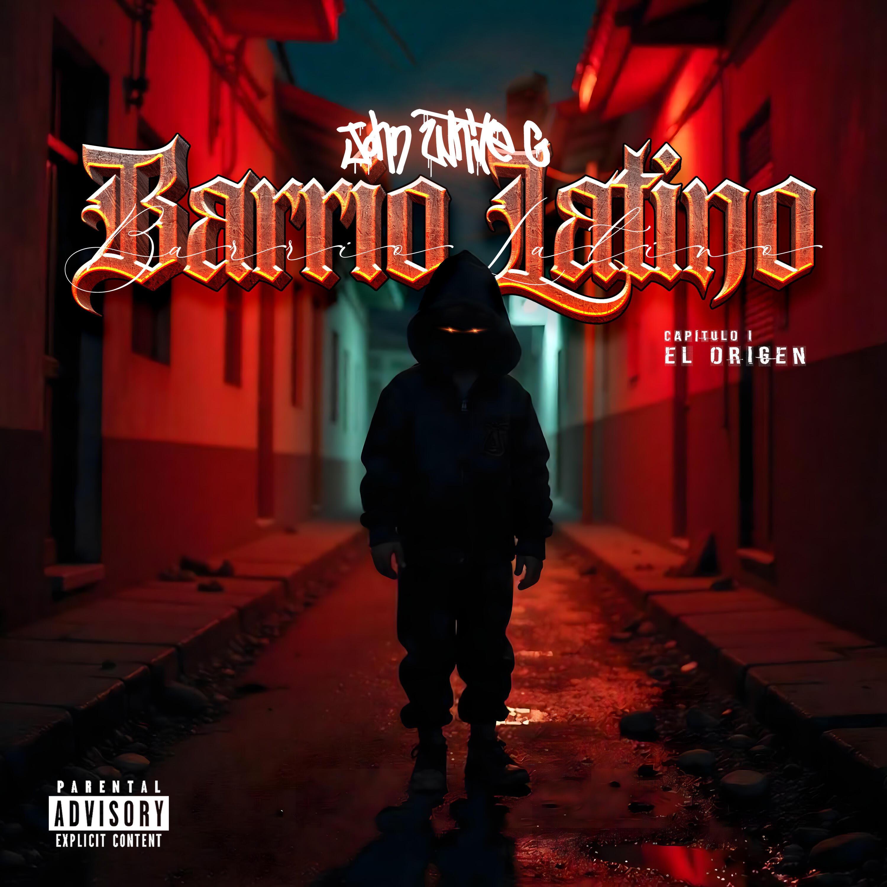 Релиз Barrio Latino