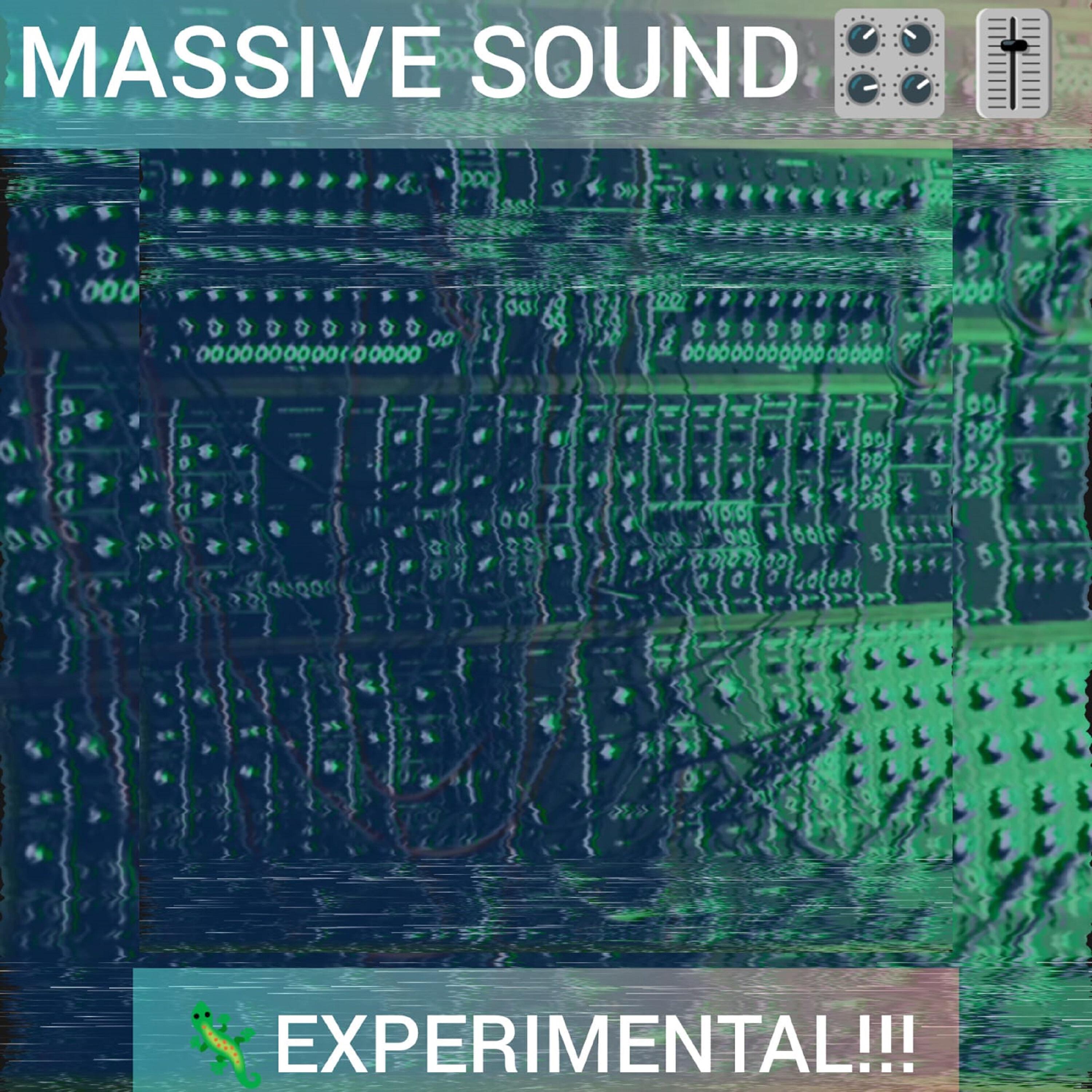 Релиз Massive Sound