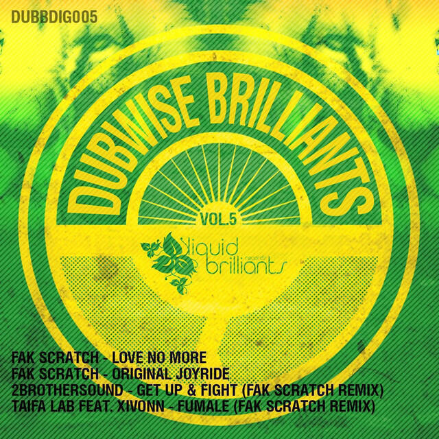 Релиз Dubwise Brilliants, Vol. 5