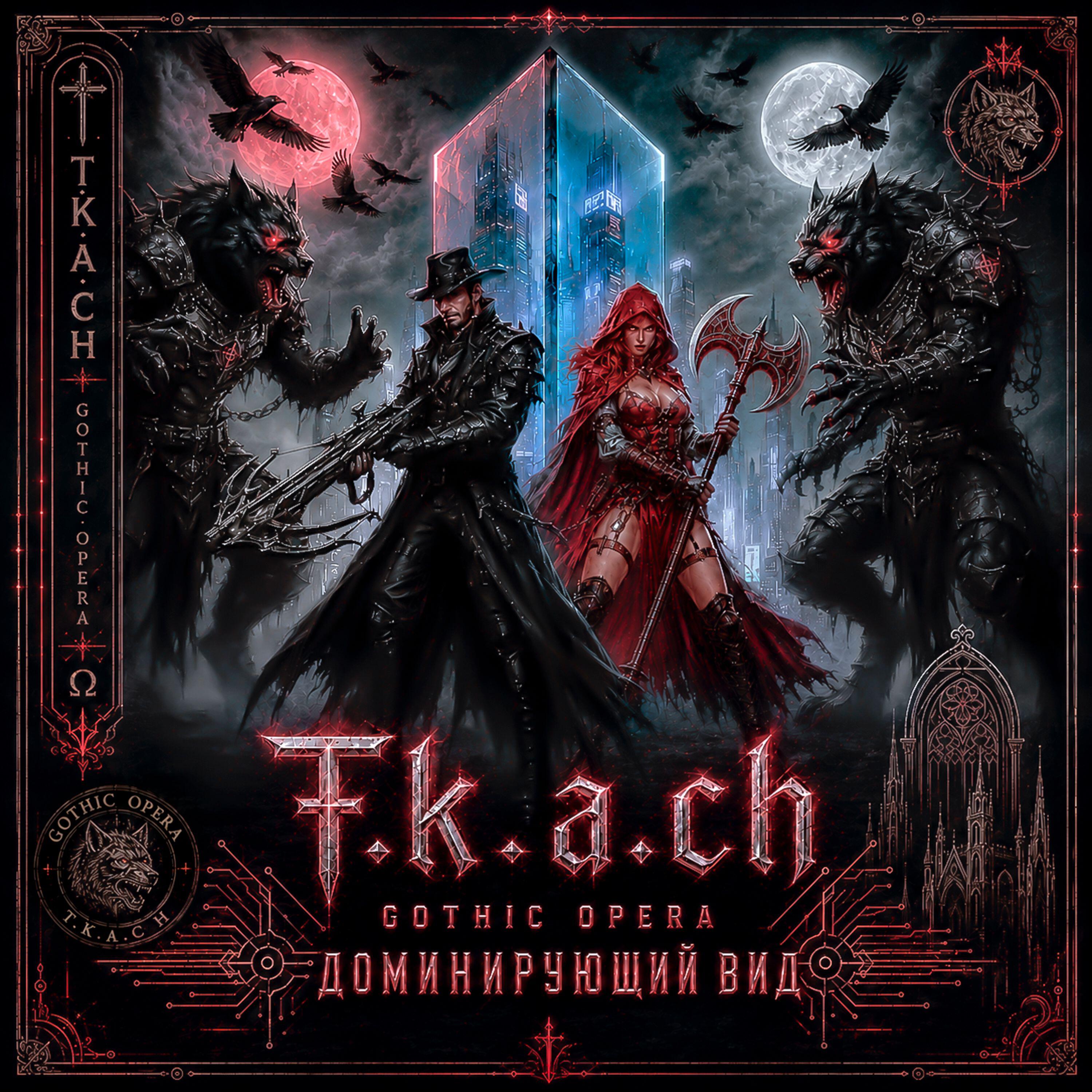 Релиз Gothic opera Доминирующий вид
