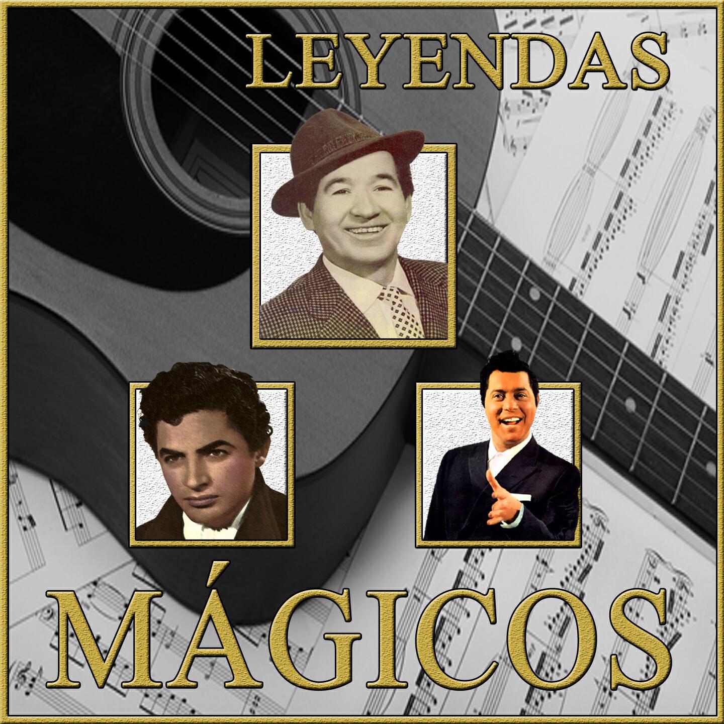 Релиз Leyendas, Mágicos