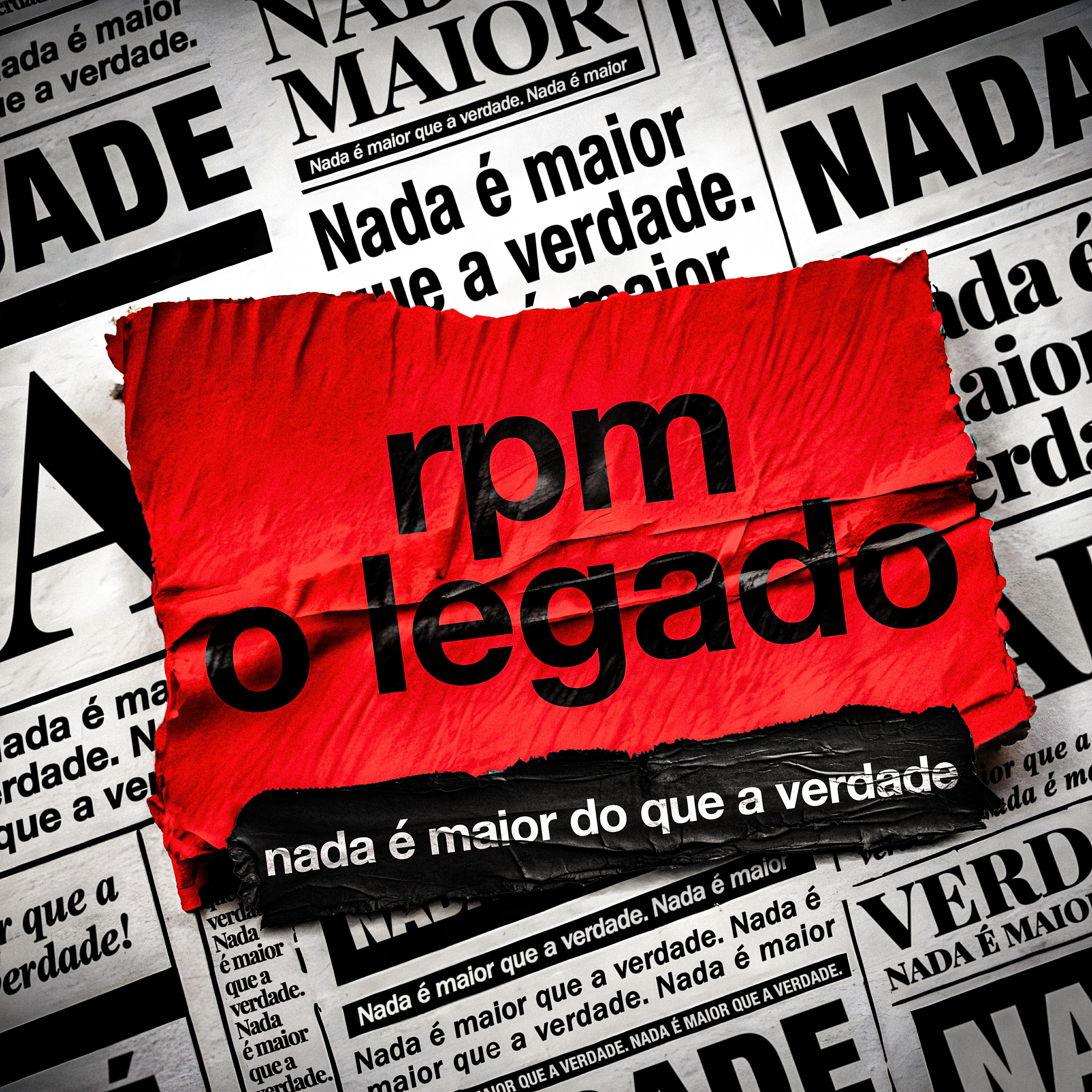 Релиз Nada É Maior do Que a Verdade