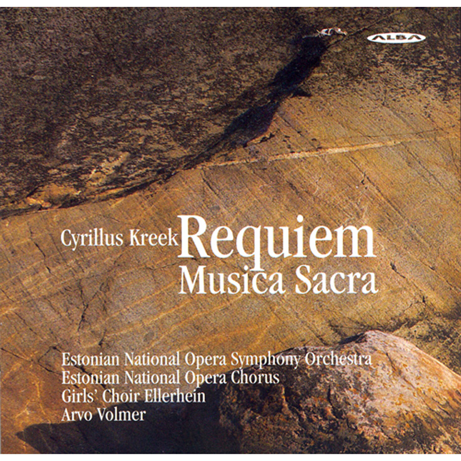 Релиз Kreek, K.C.: Requiem / Musica Sacra