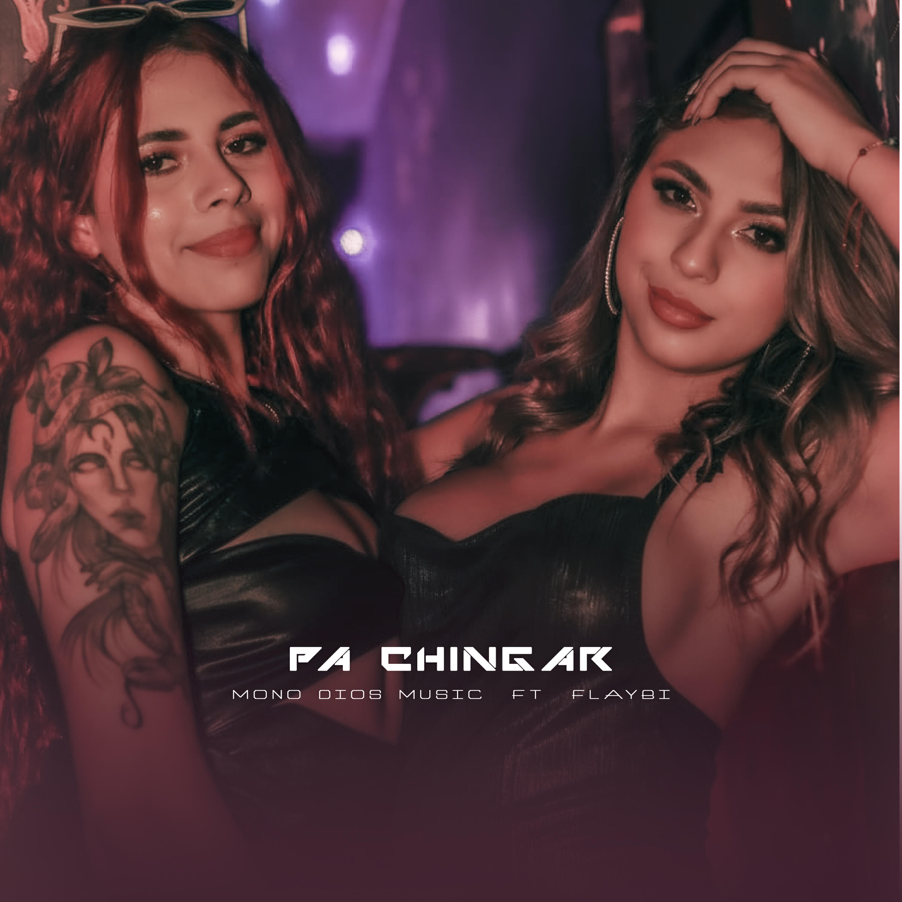 Релиз Pa Chingar