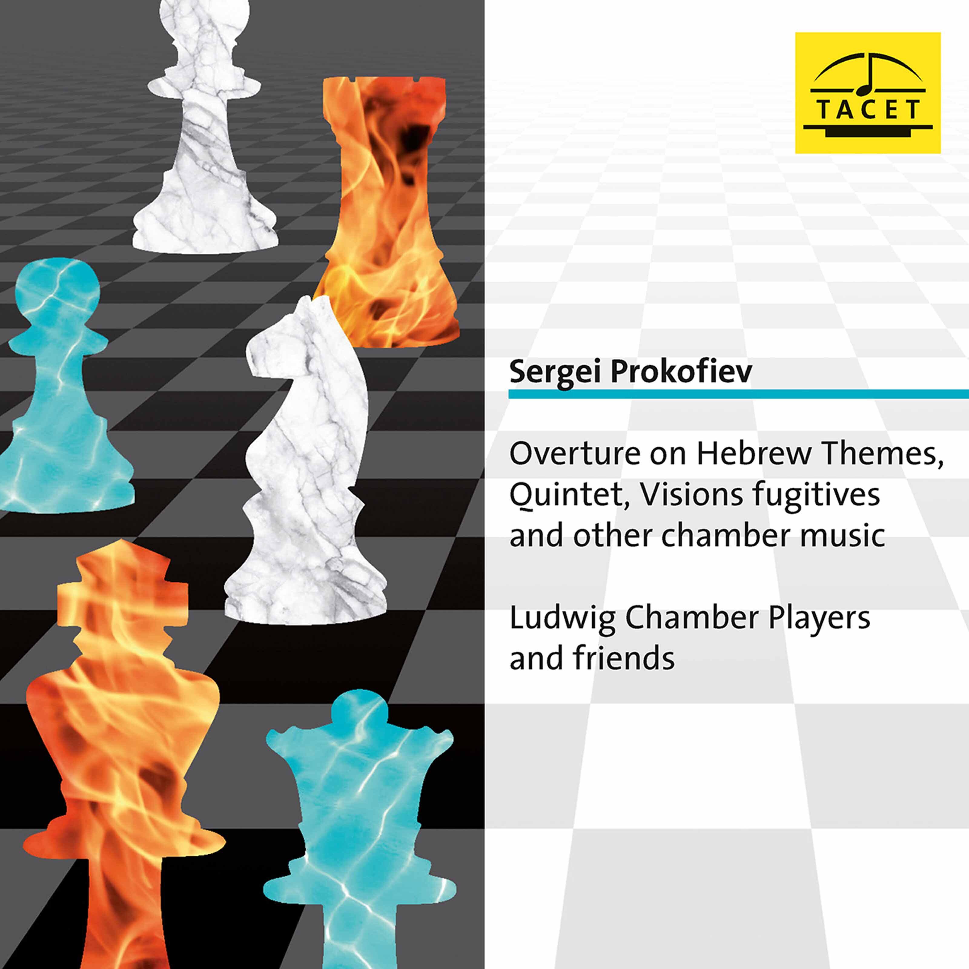 Релиз Prokofiev: Chamber Works