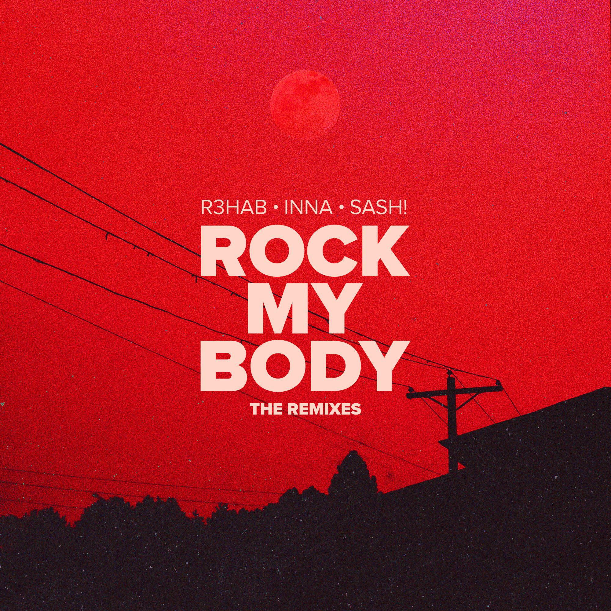 Релиз Rock My Body