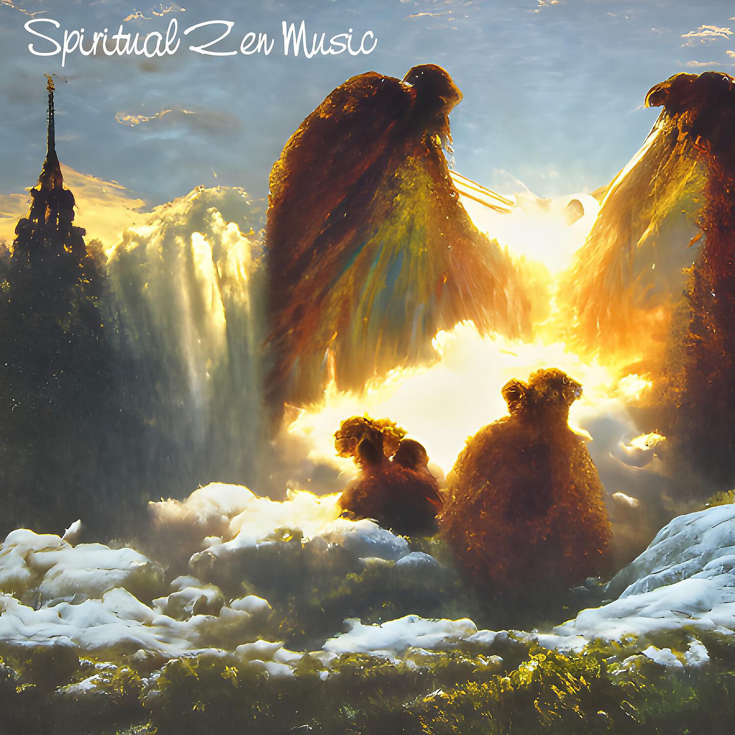 Релиз Spiritual Zen Music