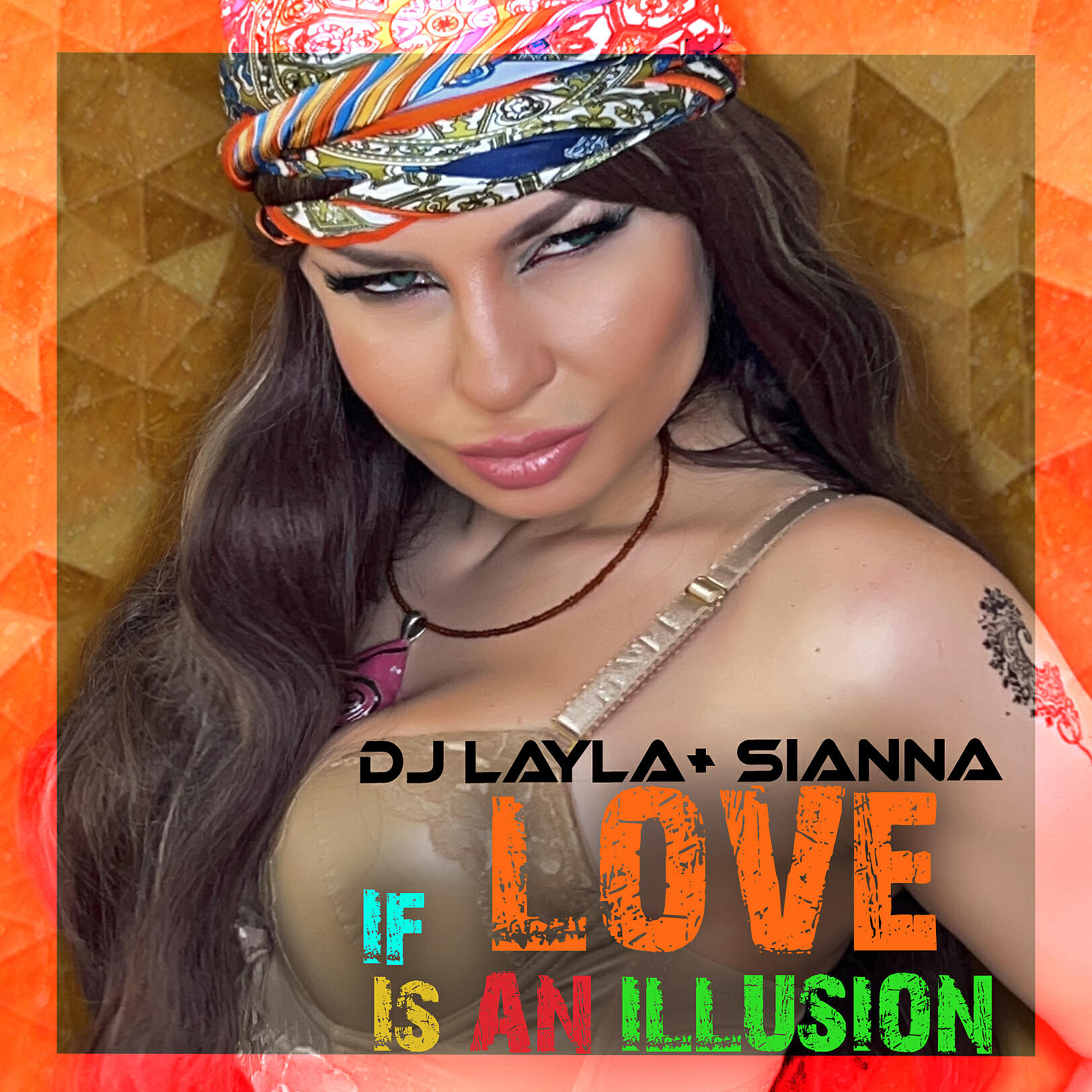 Релиз If Love Is An Illusion