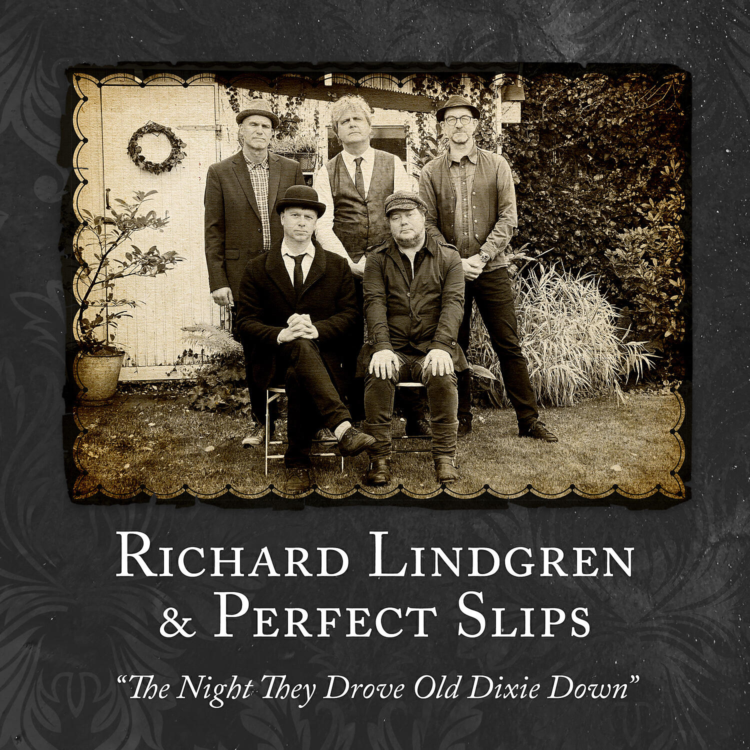 Релиз The Night They Drove Old Dixie Down