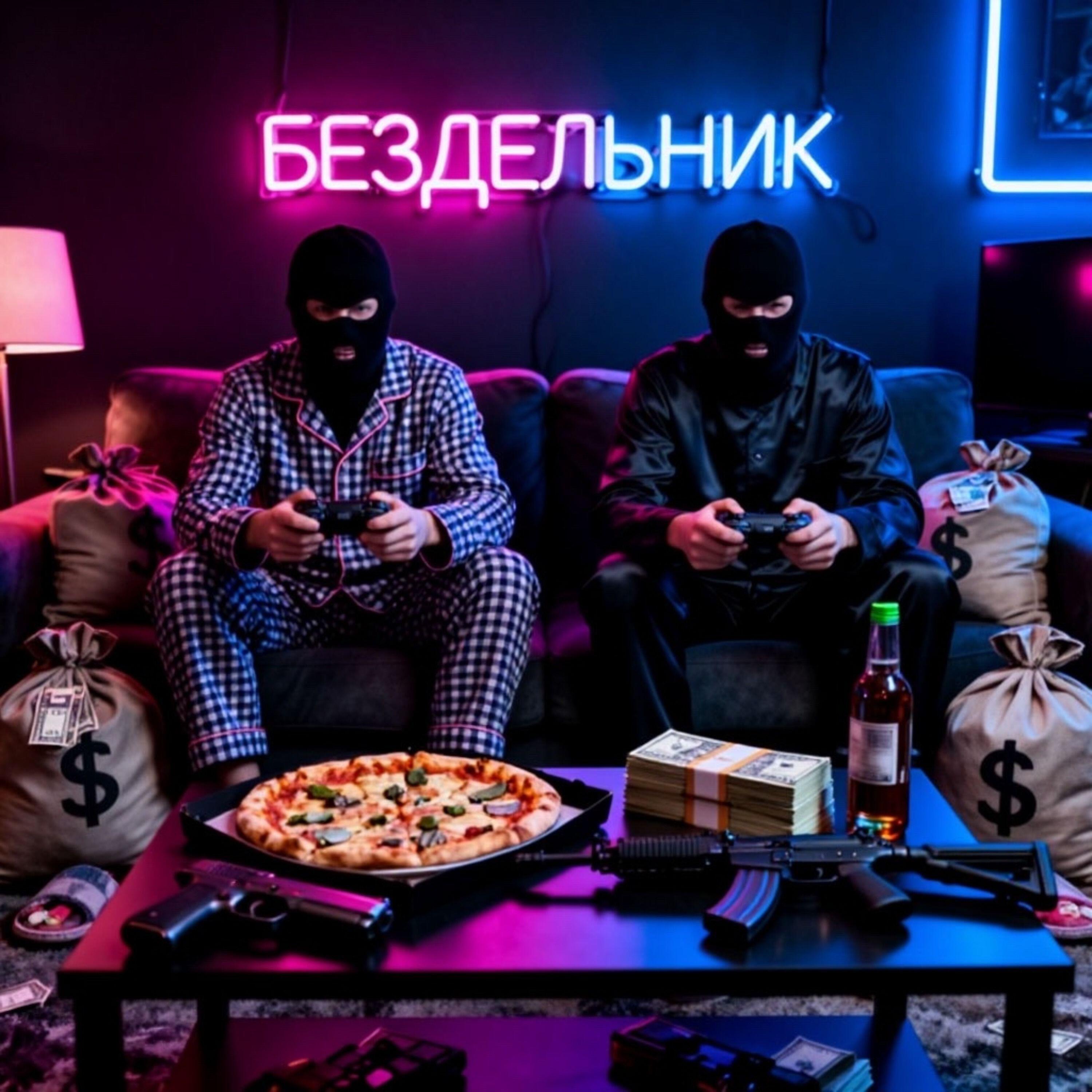 Релиз Бездельник