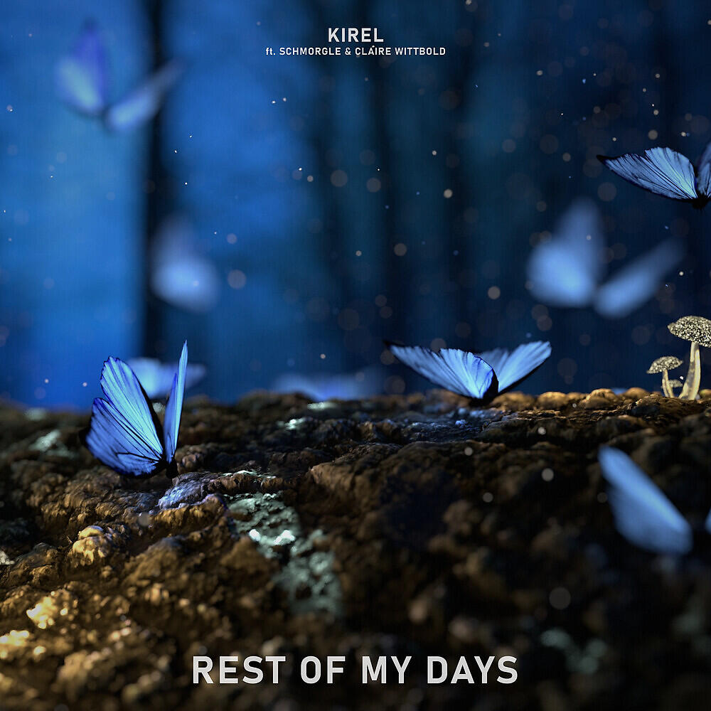 Релиз Rest of My Days