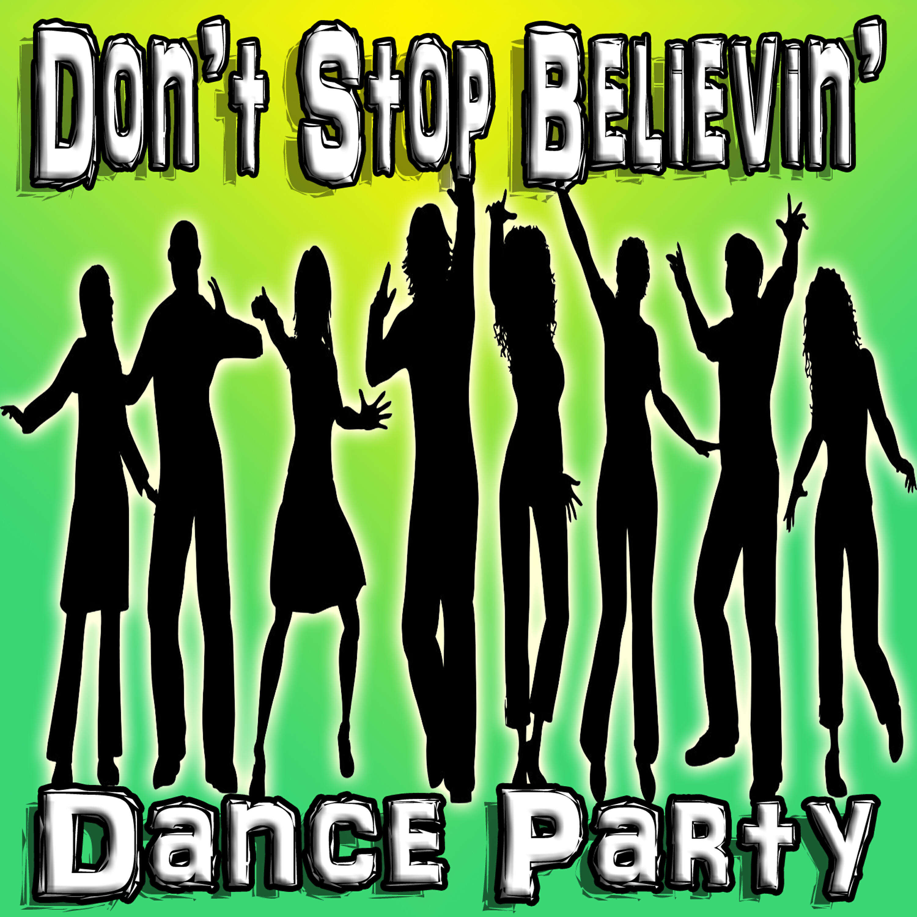 Релиз Don't Stop Believin' Dance Party