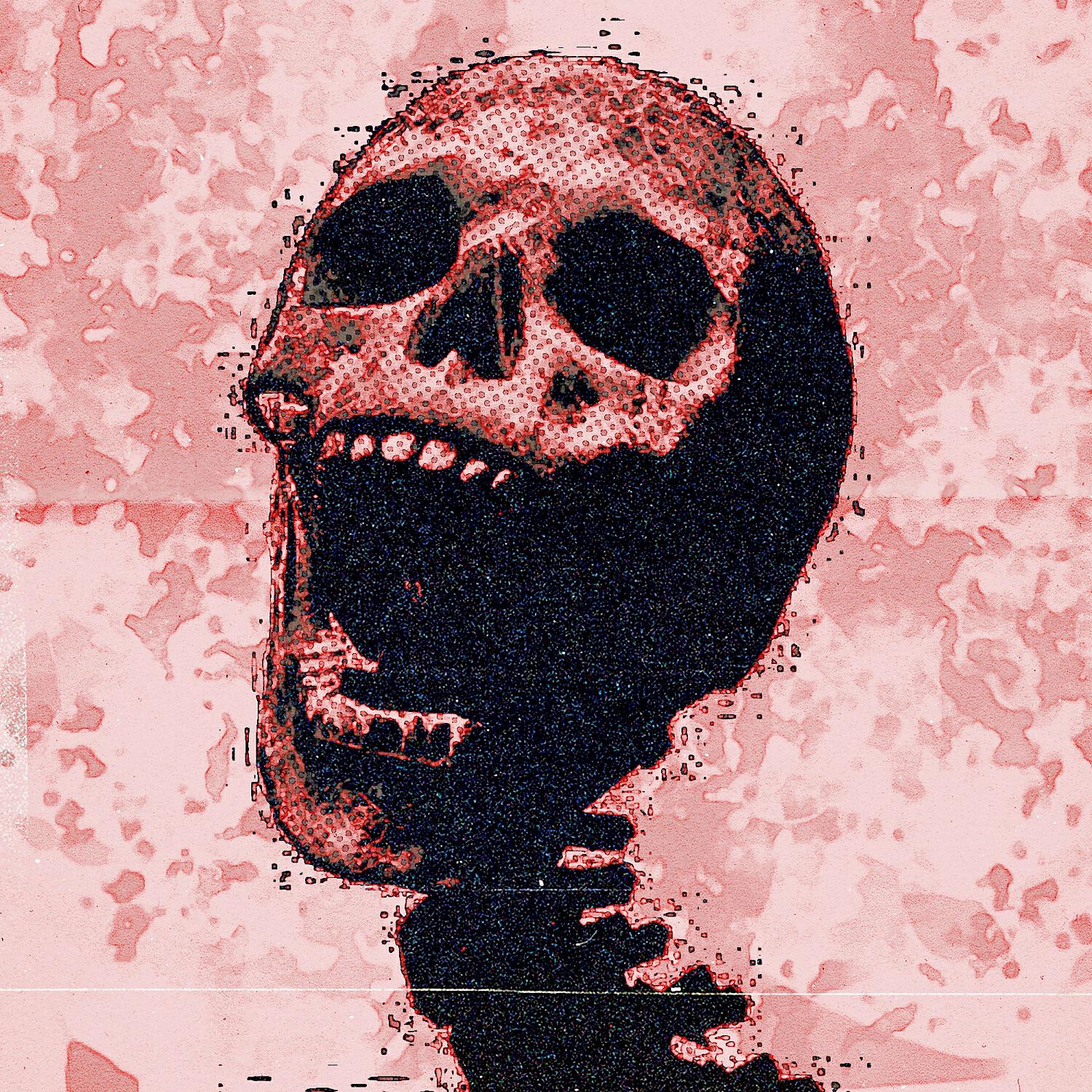Релиз Exit from eye sockets