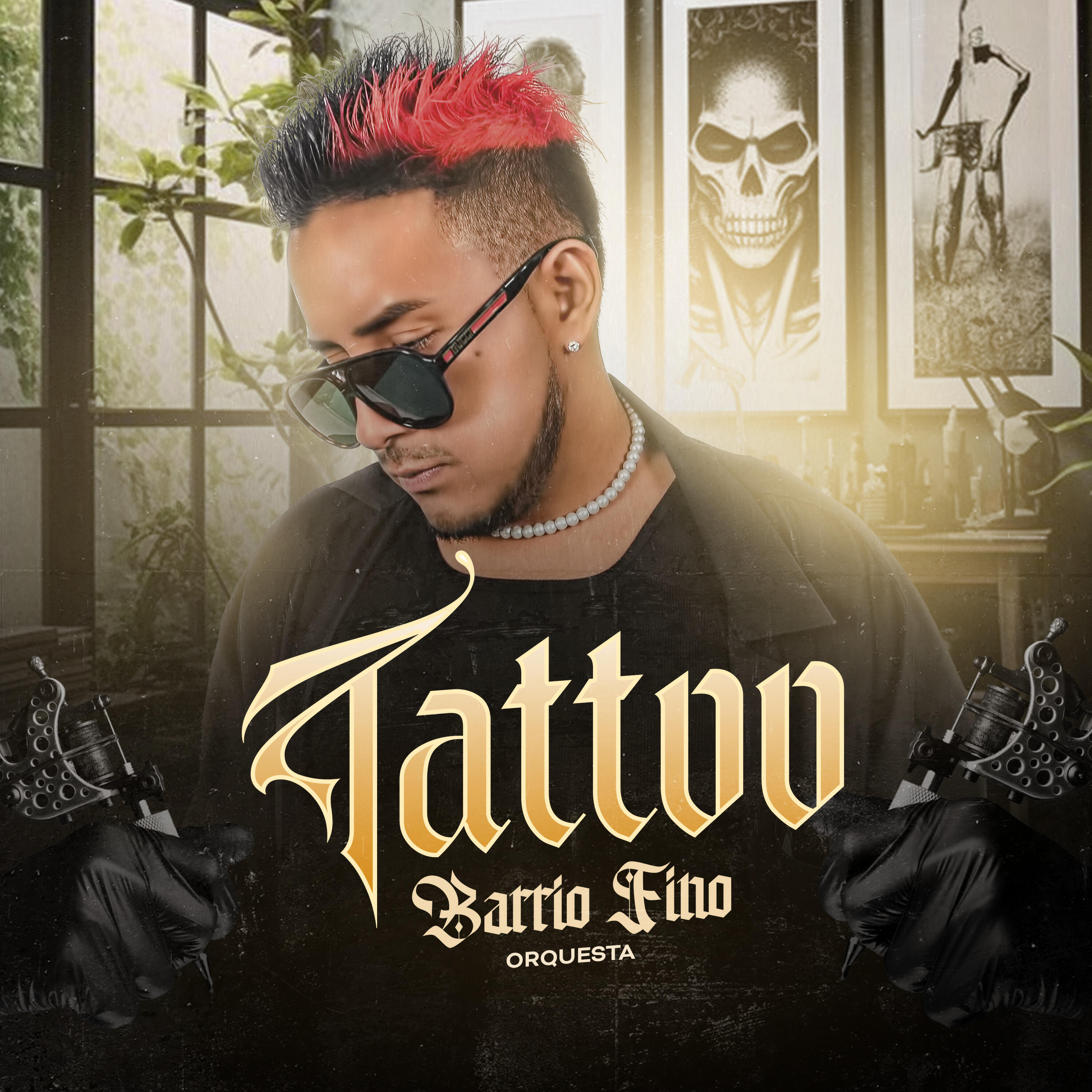 Релиз Tattoo