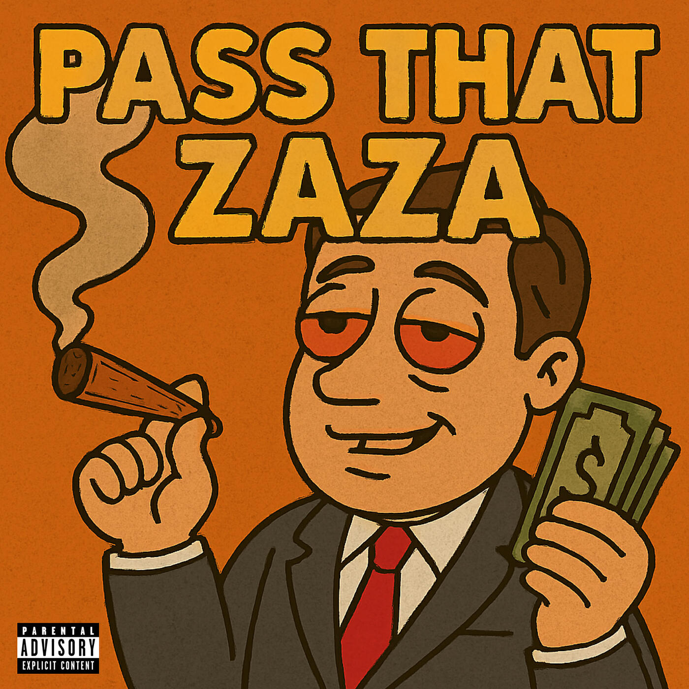 Релиз Pass That Zaza