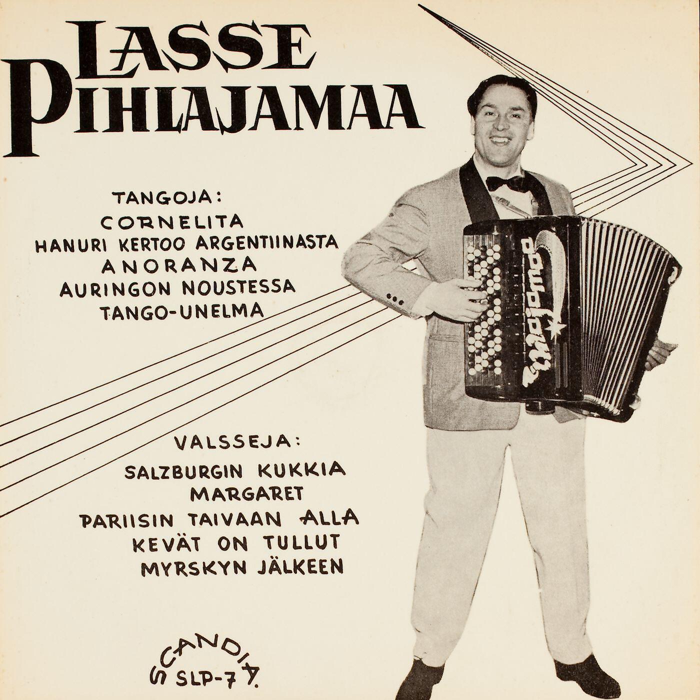 Релиз Lasse Pihlajamaa
