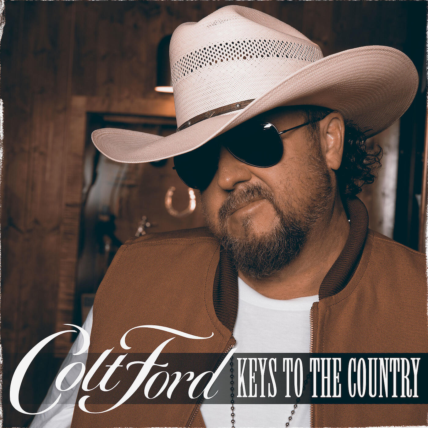 Скачать песню Colt Ford, Rvshvd, Vince Gill, Dan Tyminski - Keys to the Country бесплатно в MP3 для Android и iOS