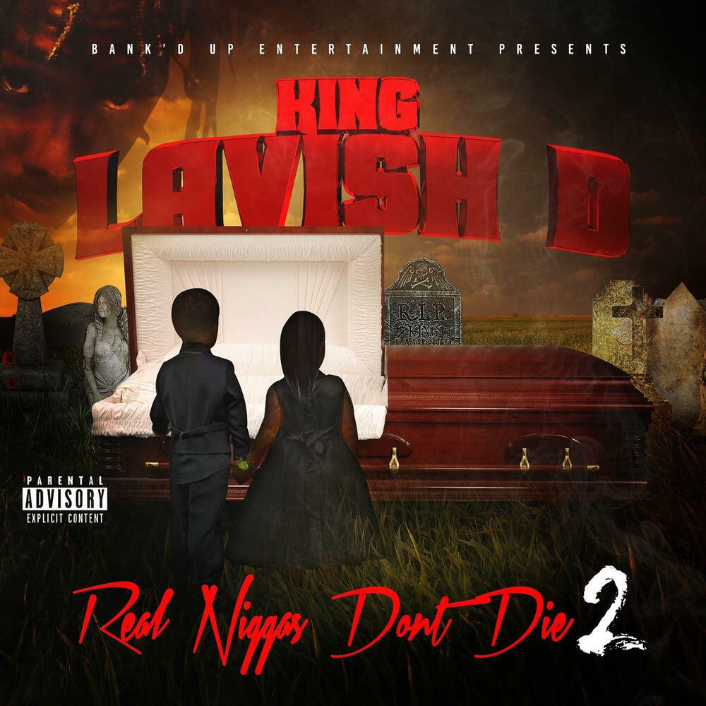 Релиз Real Niggaz Don't Die, Pt. 2