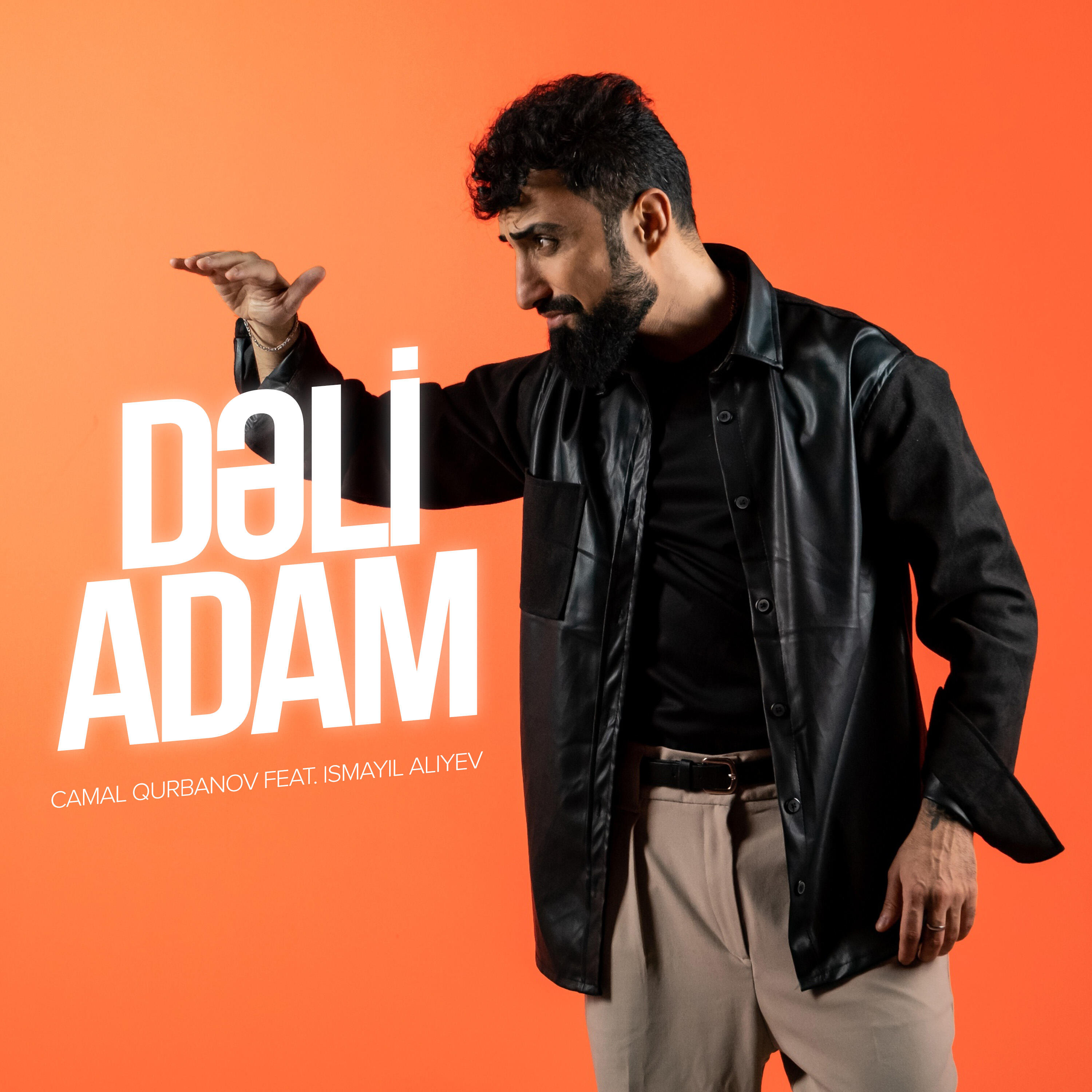 Релиз Dəli Adam