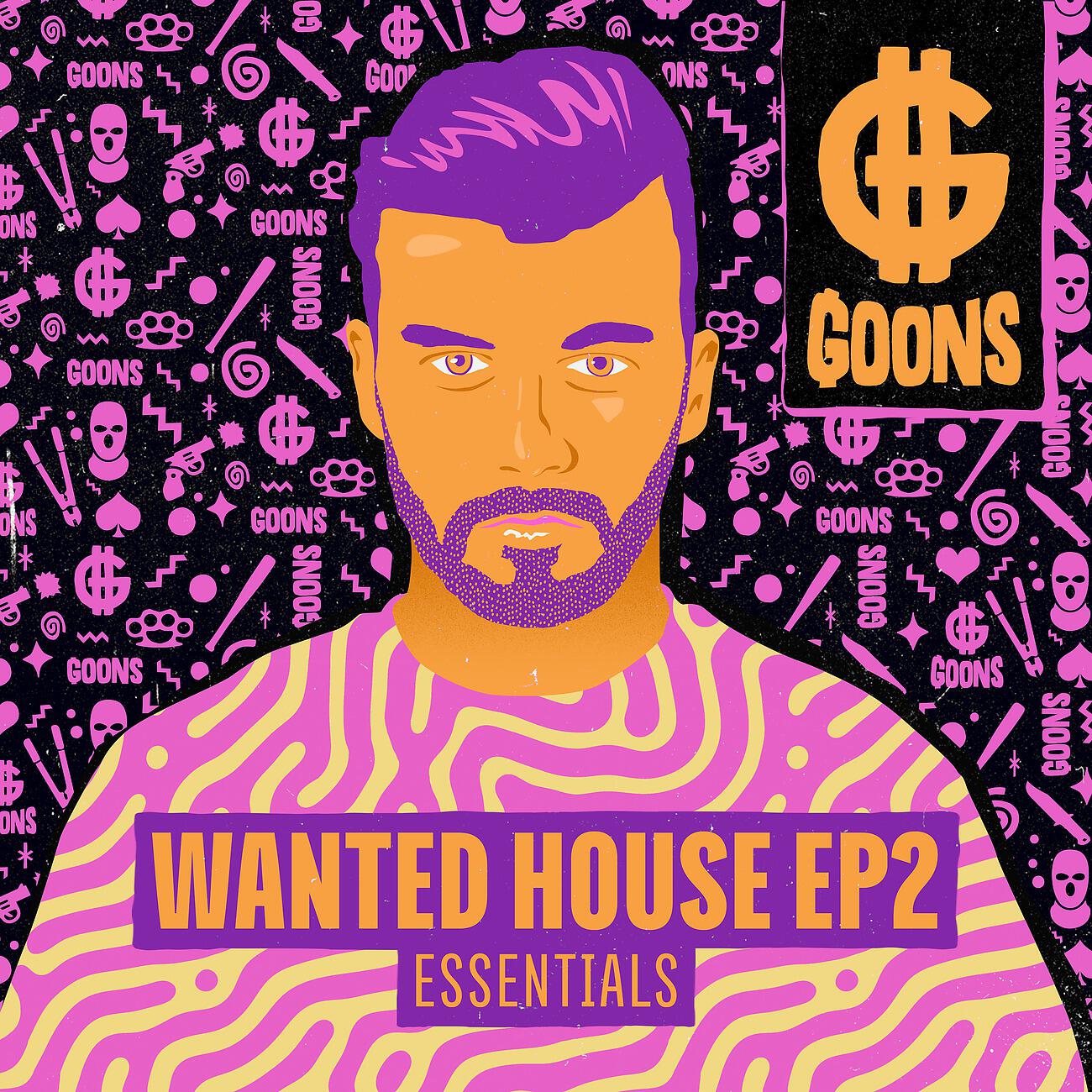 Релиз Wanted House EP2