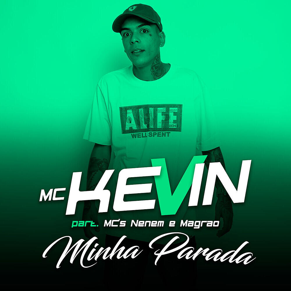Скачать песню Mc Kevin, MCS Nenem e Magrão - Minha Parada бесплатно в MP3 для Android и iOS