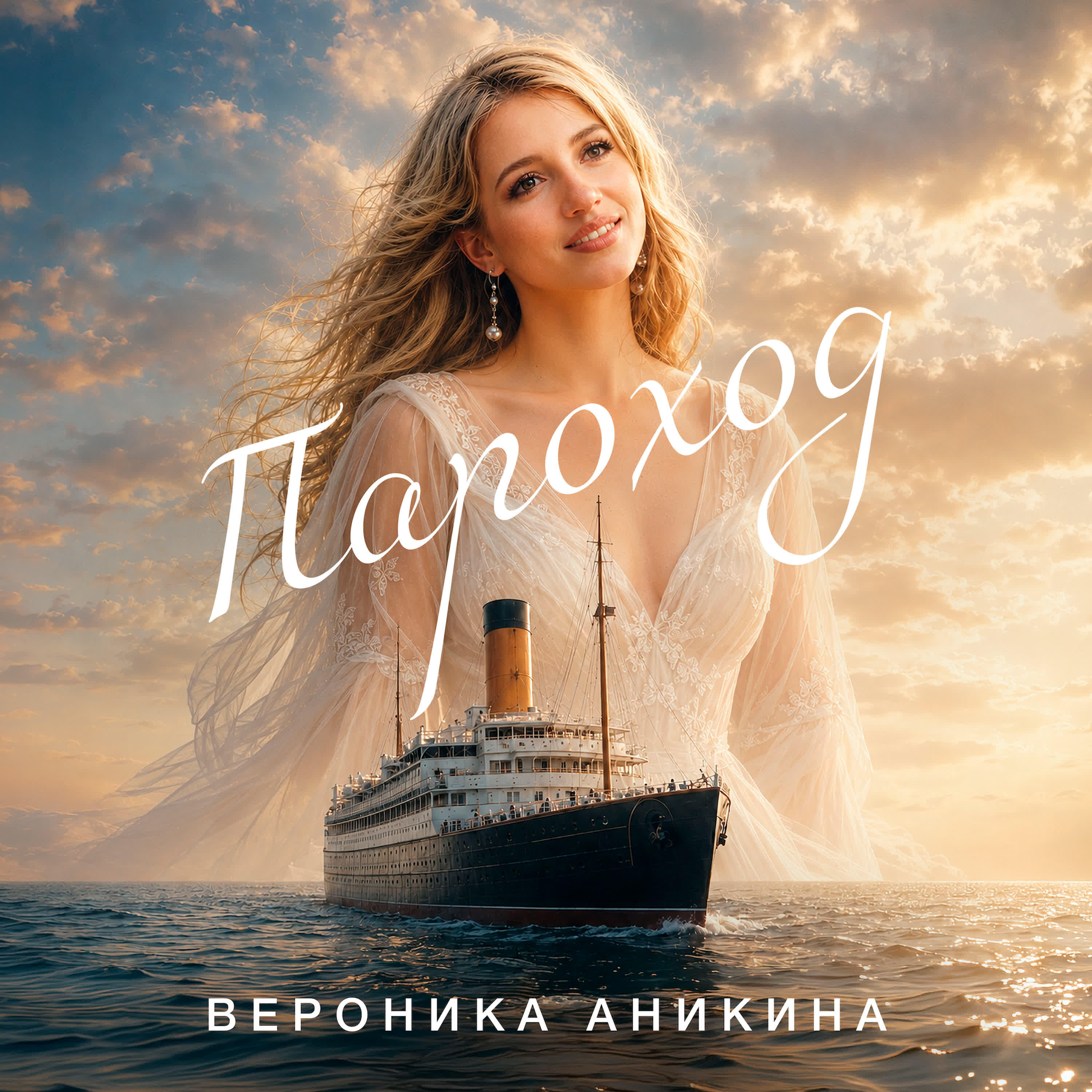Релиз Пароход