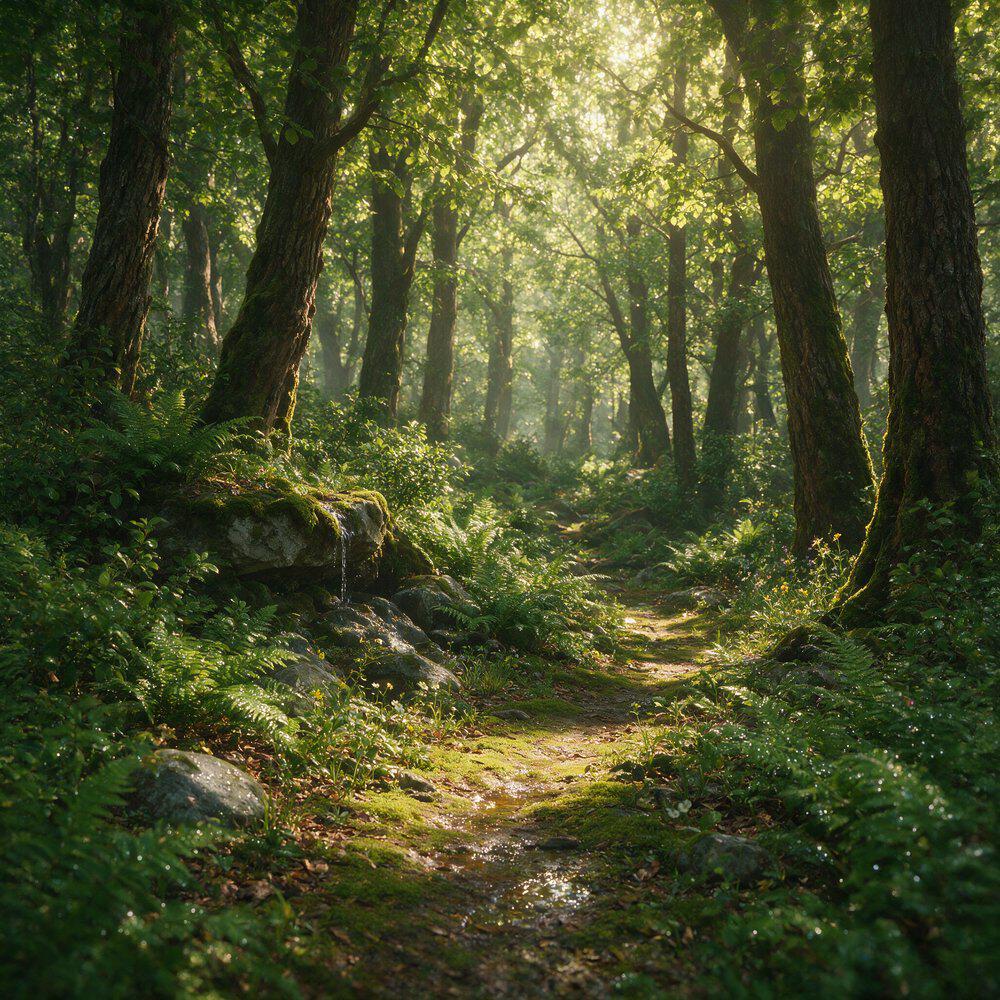 Релиз Quiet canopy