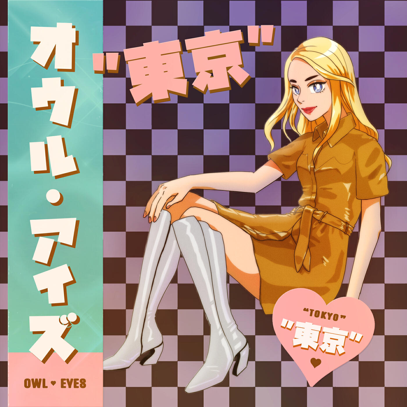 Релиз Tokyo