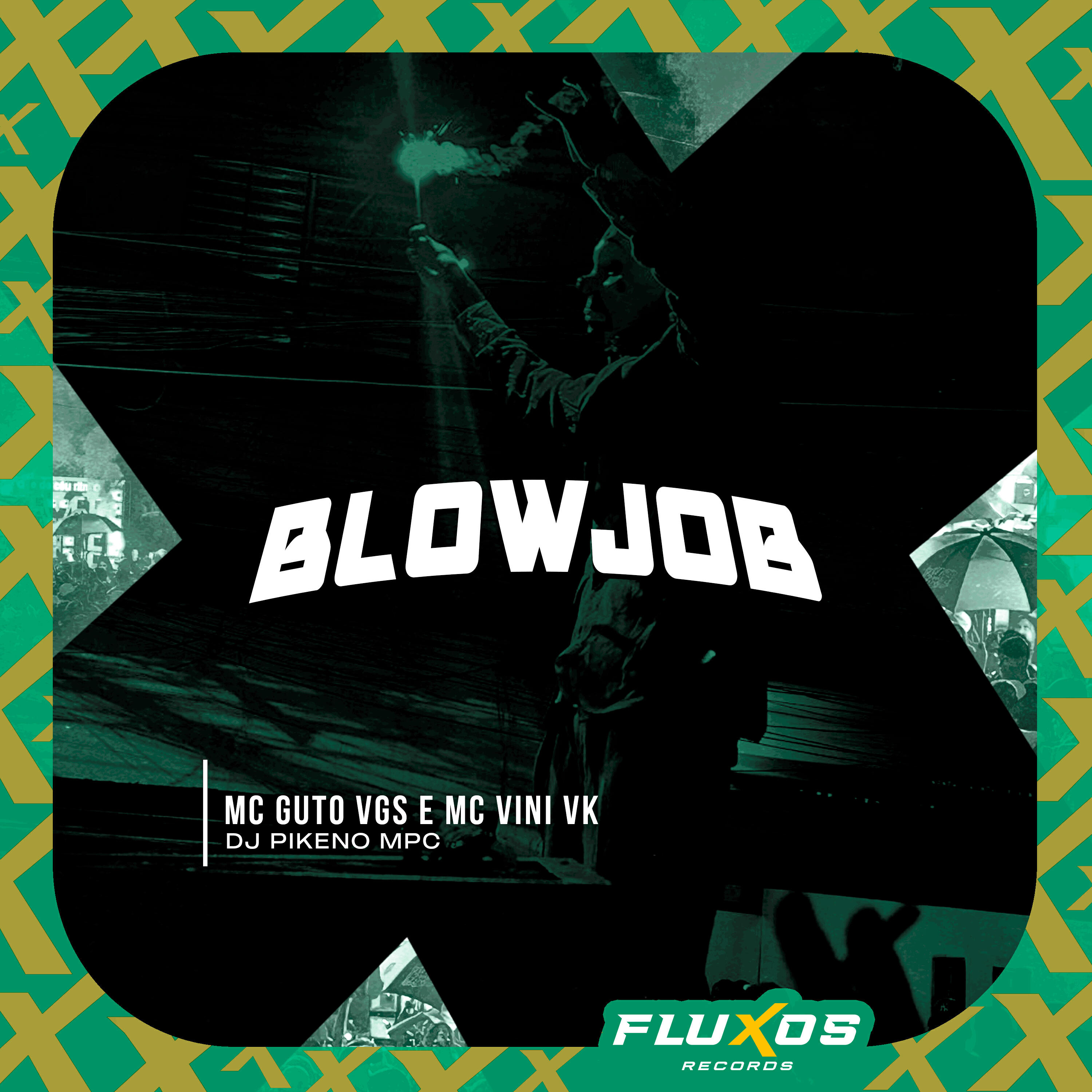 Постер альбома Blowjob