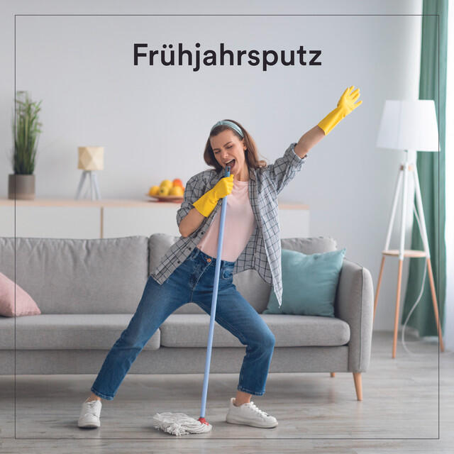 Релиз Frühjahrsputz