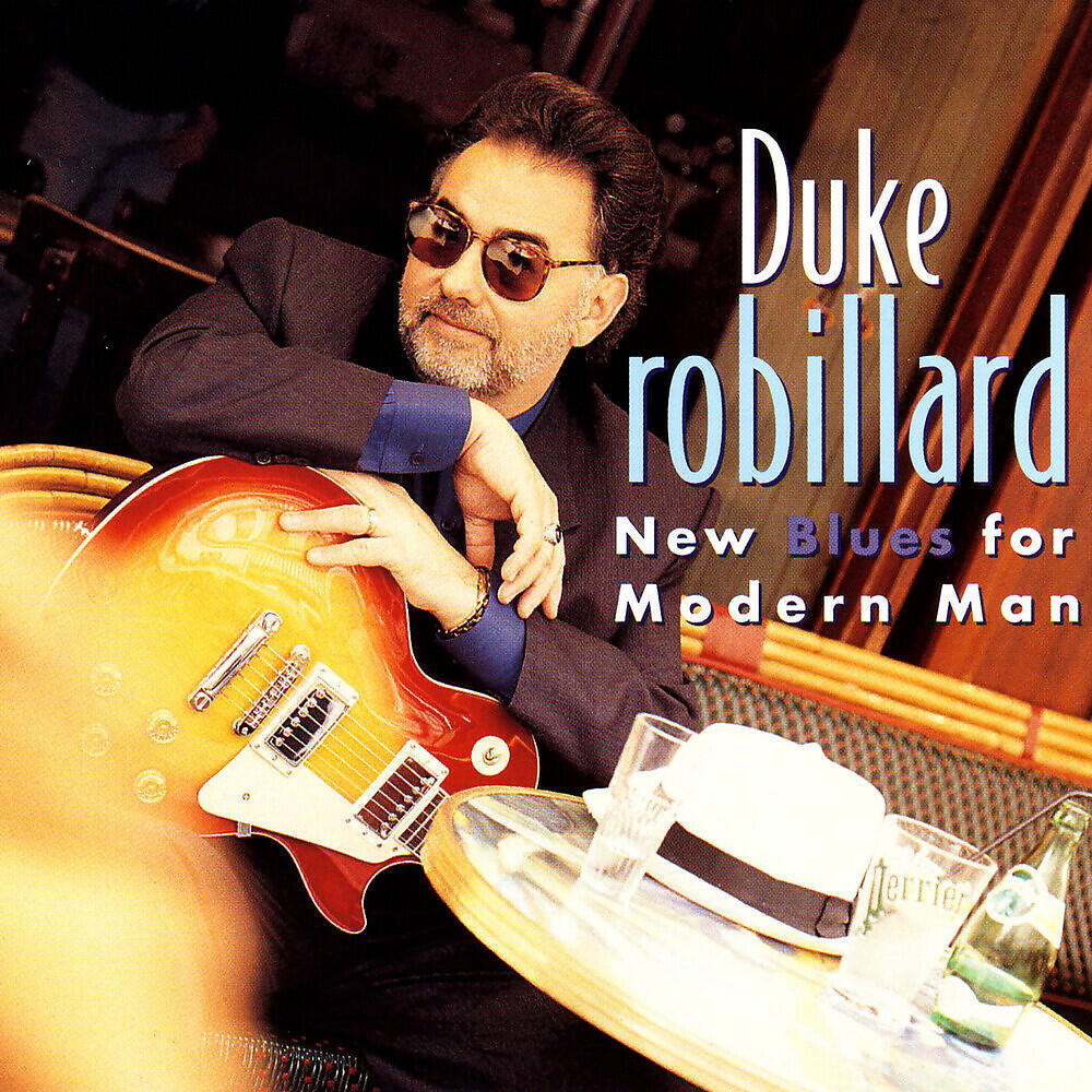 Релиз New Blues For Modern Man