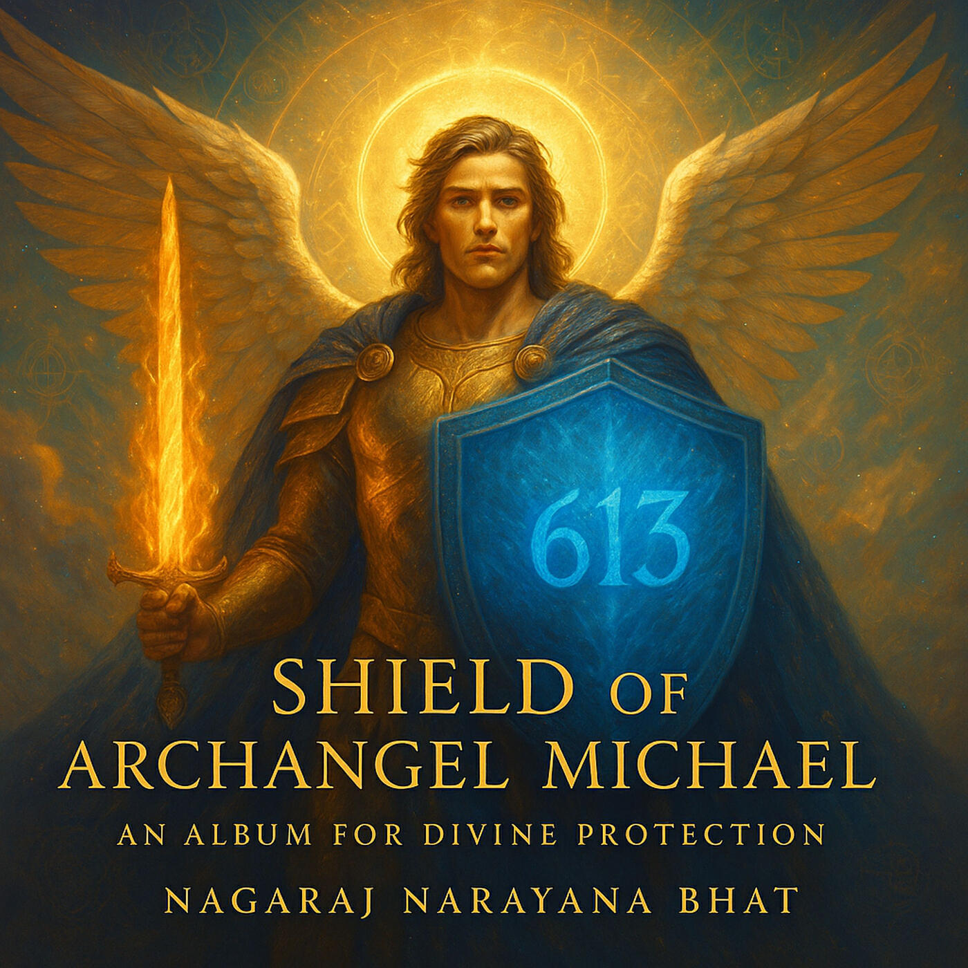 Релиз Shield of Archangel Michael (An Album for Divine Protection)