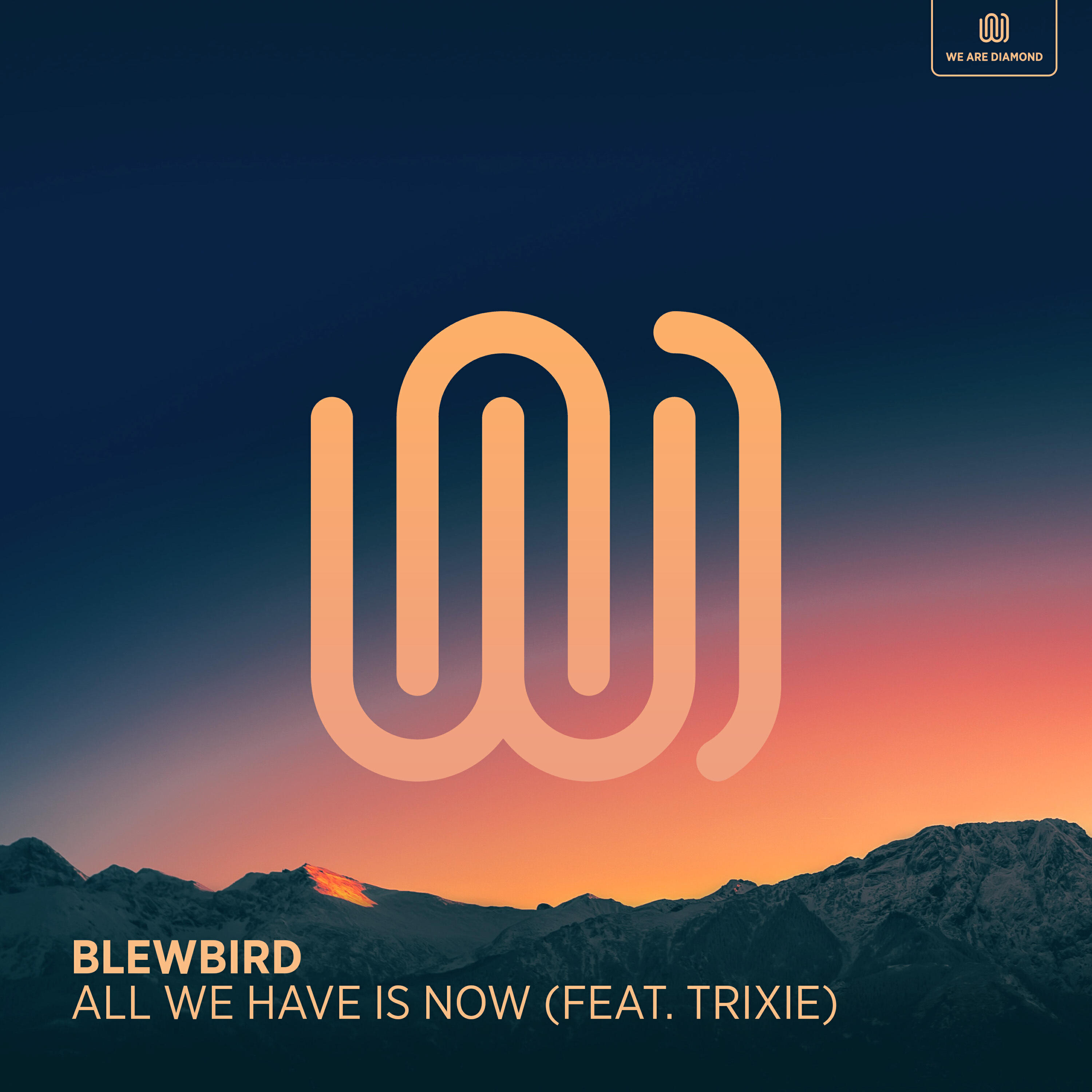 Релиз All We Have Is Now