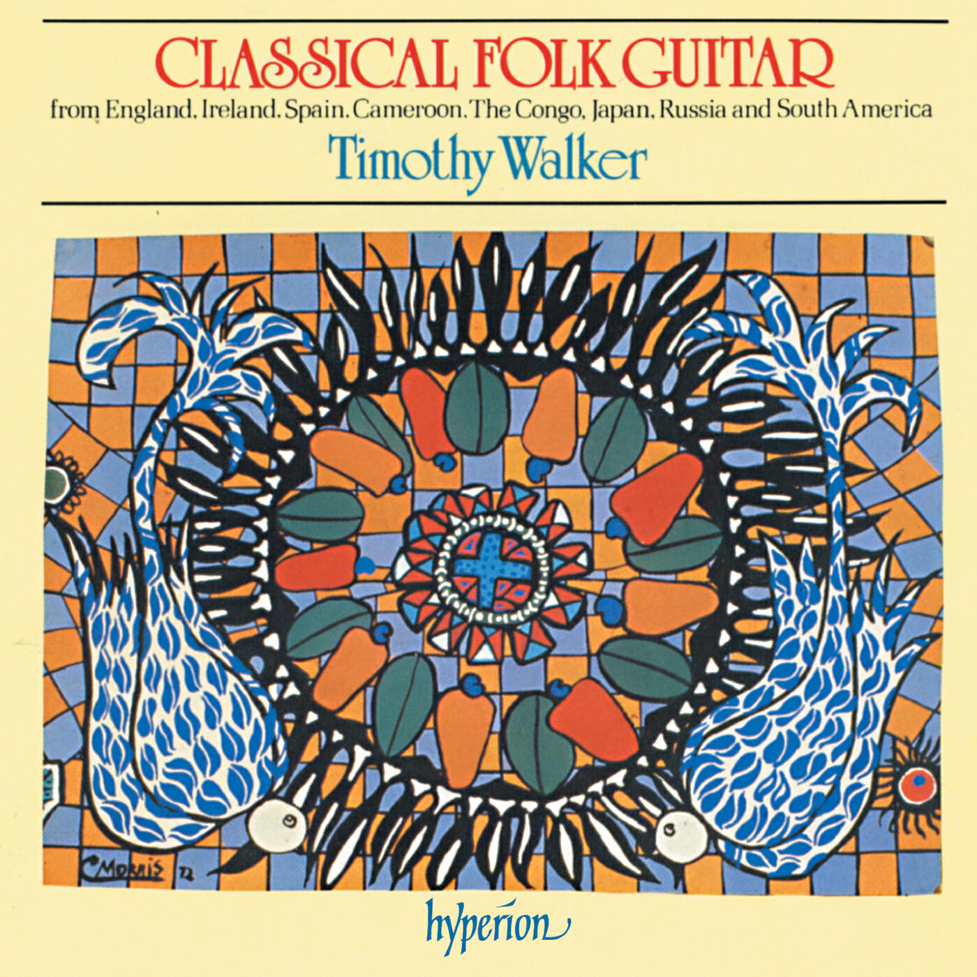 Релиз Classical Folk Guitar