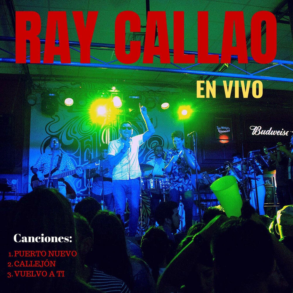 Релиз Ray Callao (Live At Studio)