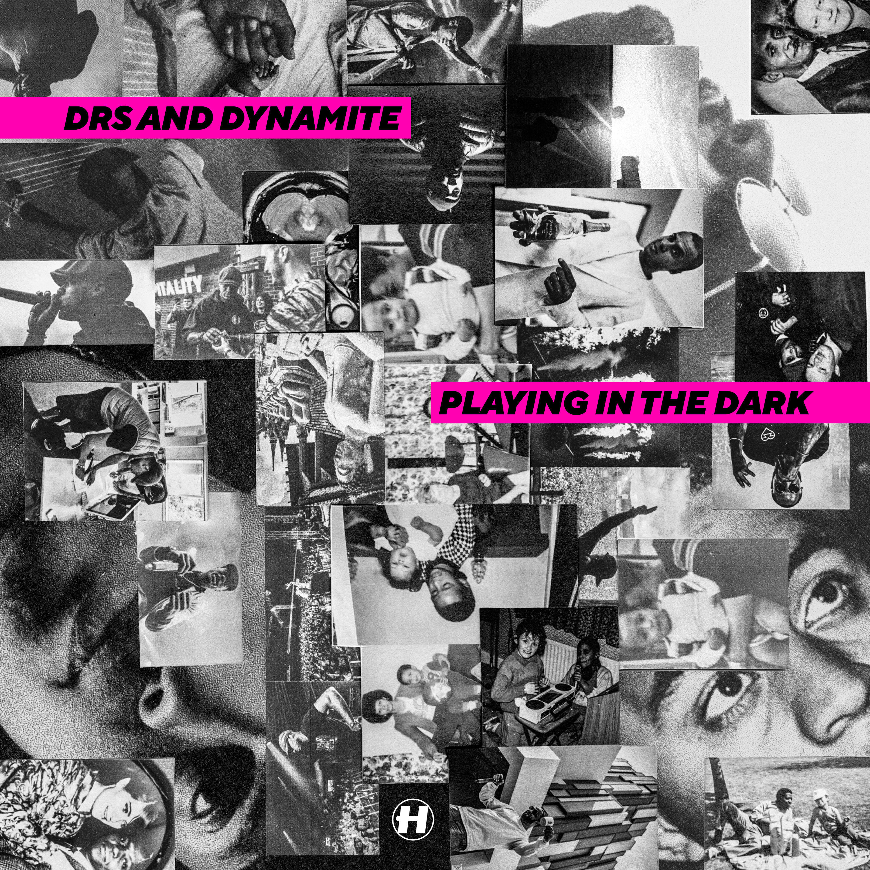 Постер альбома Playing In The Dark