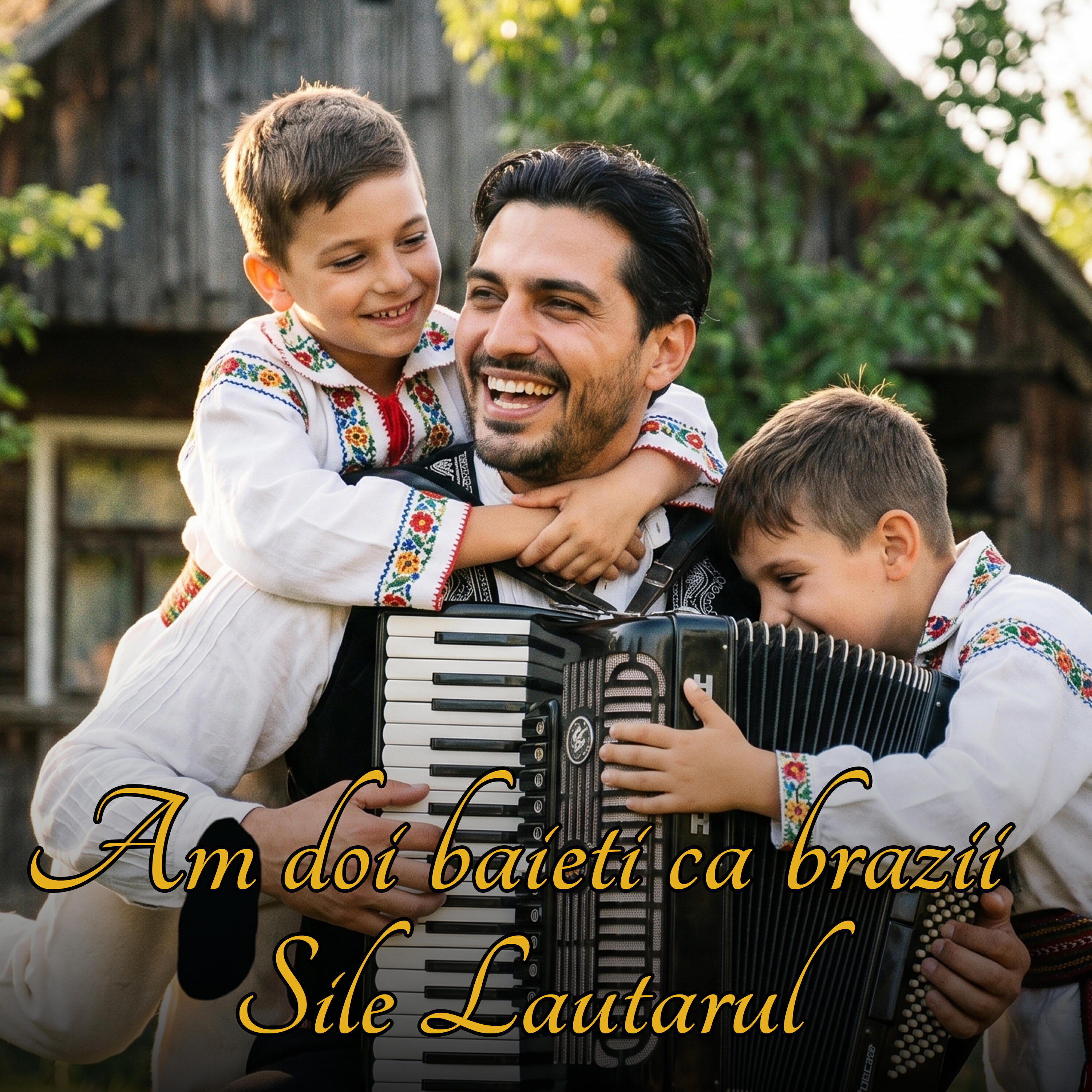 Релиз Am Doi Baieti Ca Brazii