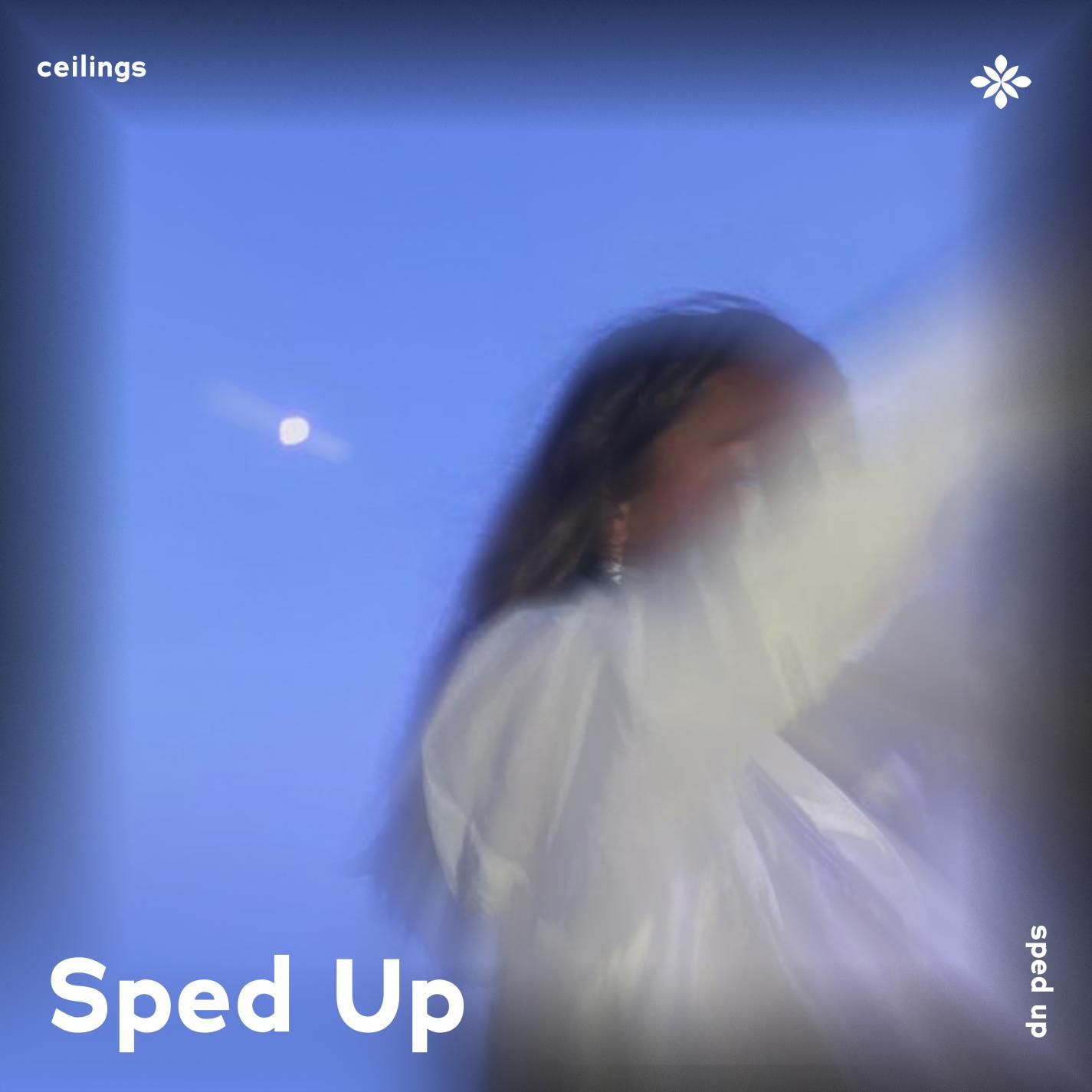 Релиз ceilings - sped up + reverb