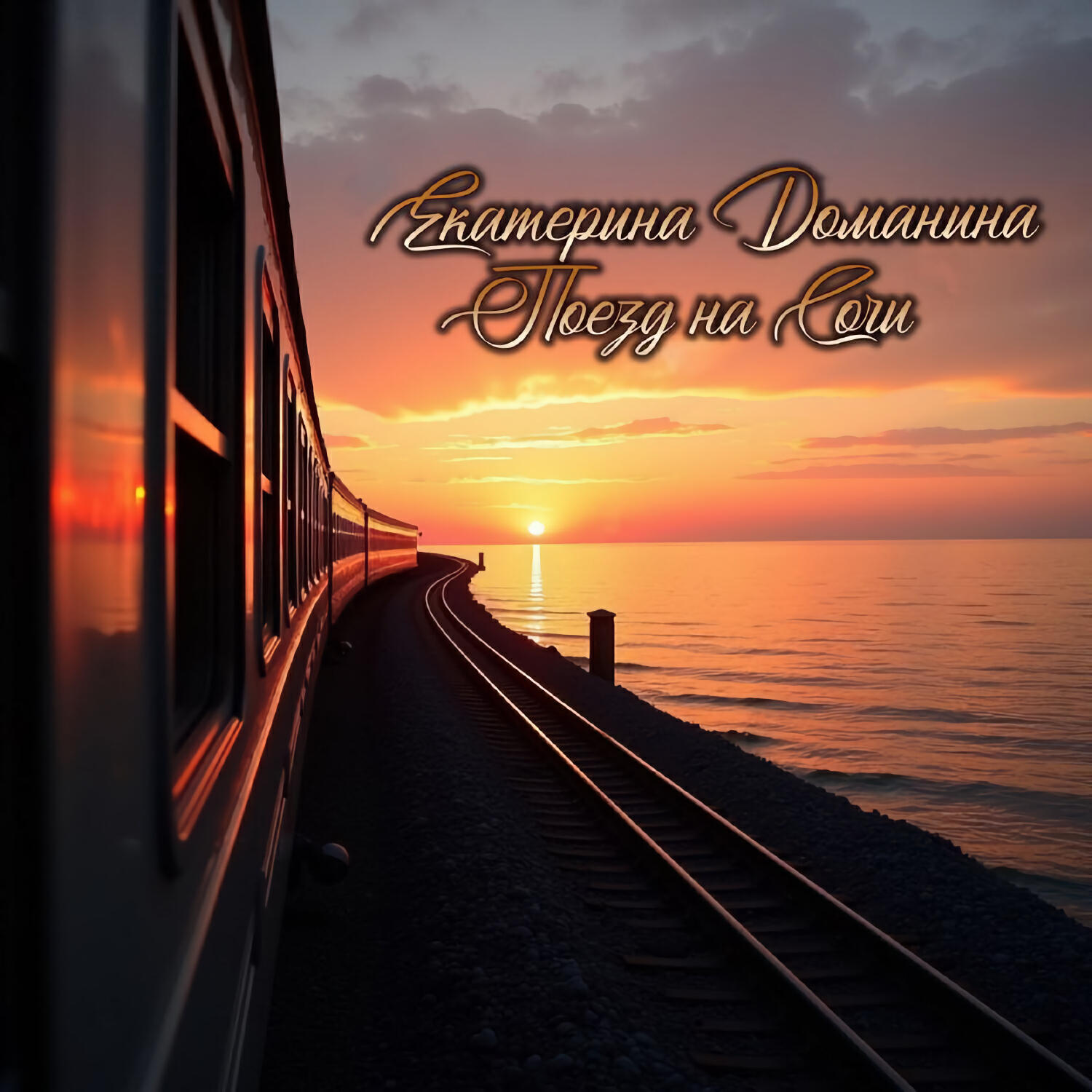 Релиз Поезд на Сочи