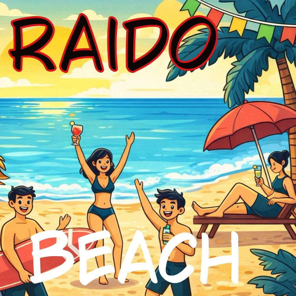 Релиз Beach (Radio Edit)